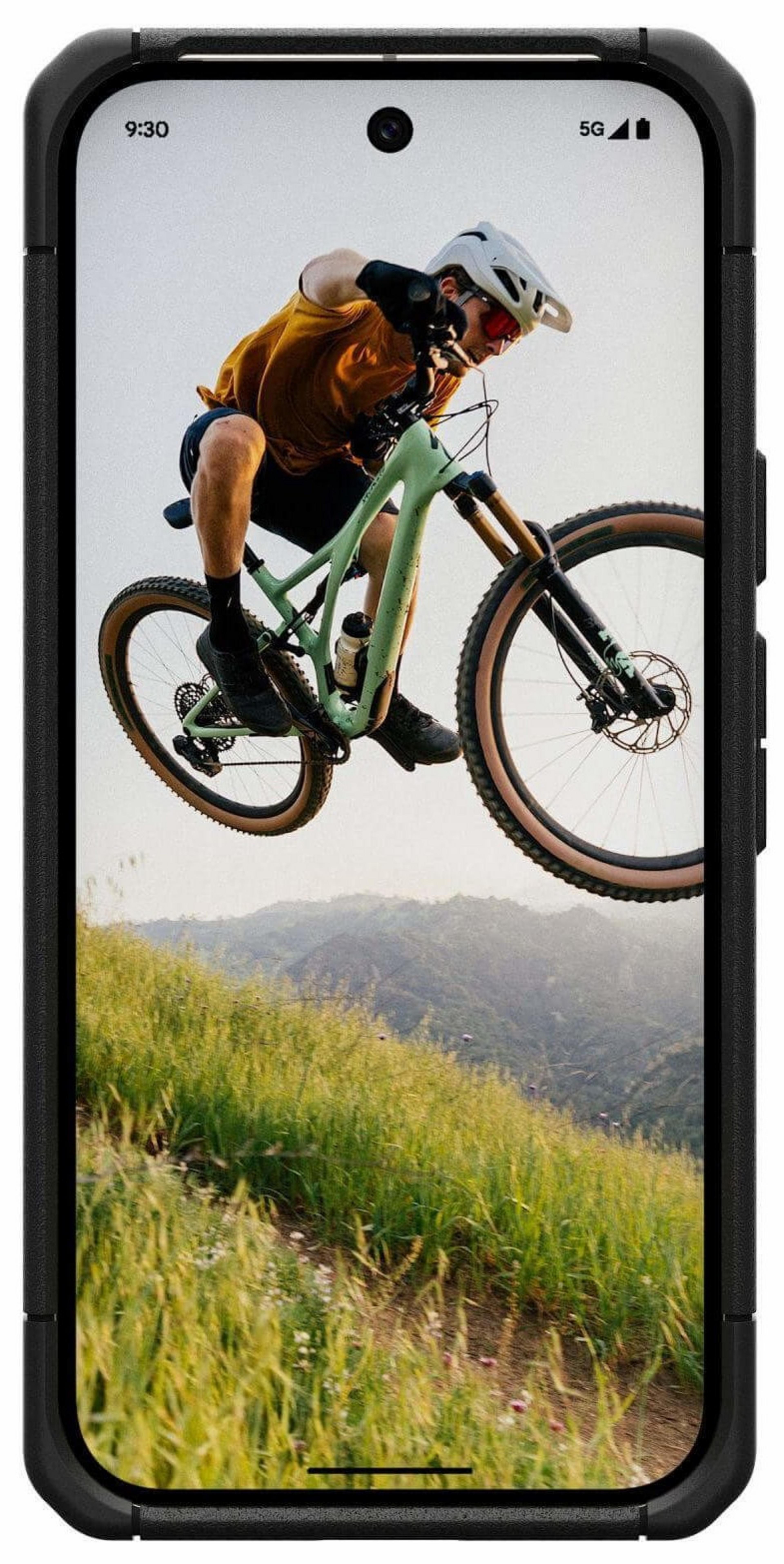 UAG Scout Google Pixel 10/10 Pro Case Bl