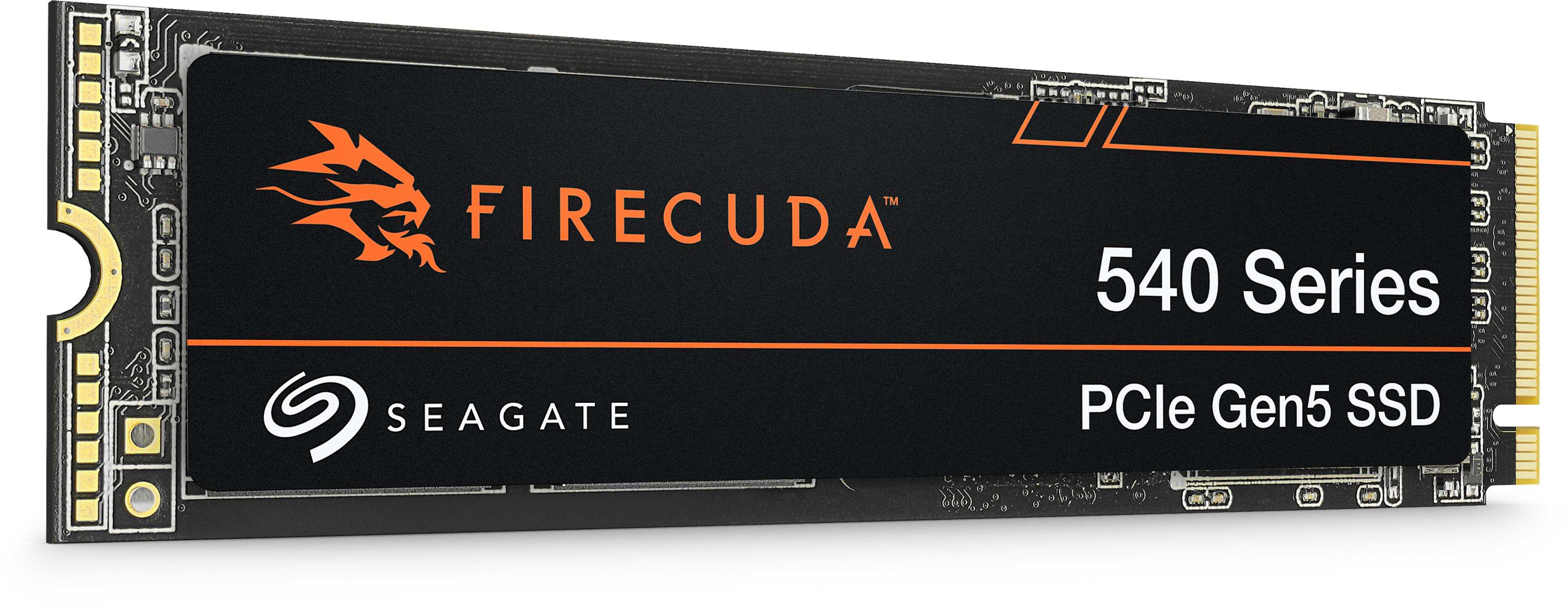 Seagate FireCuda 540 2 TB SSD