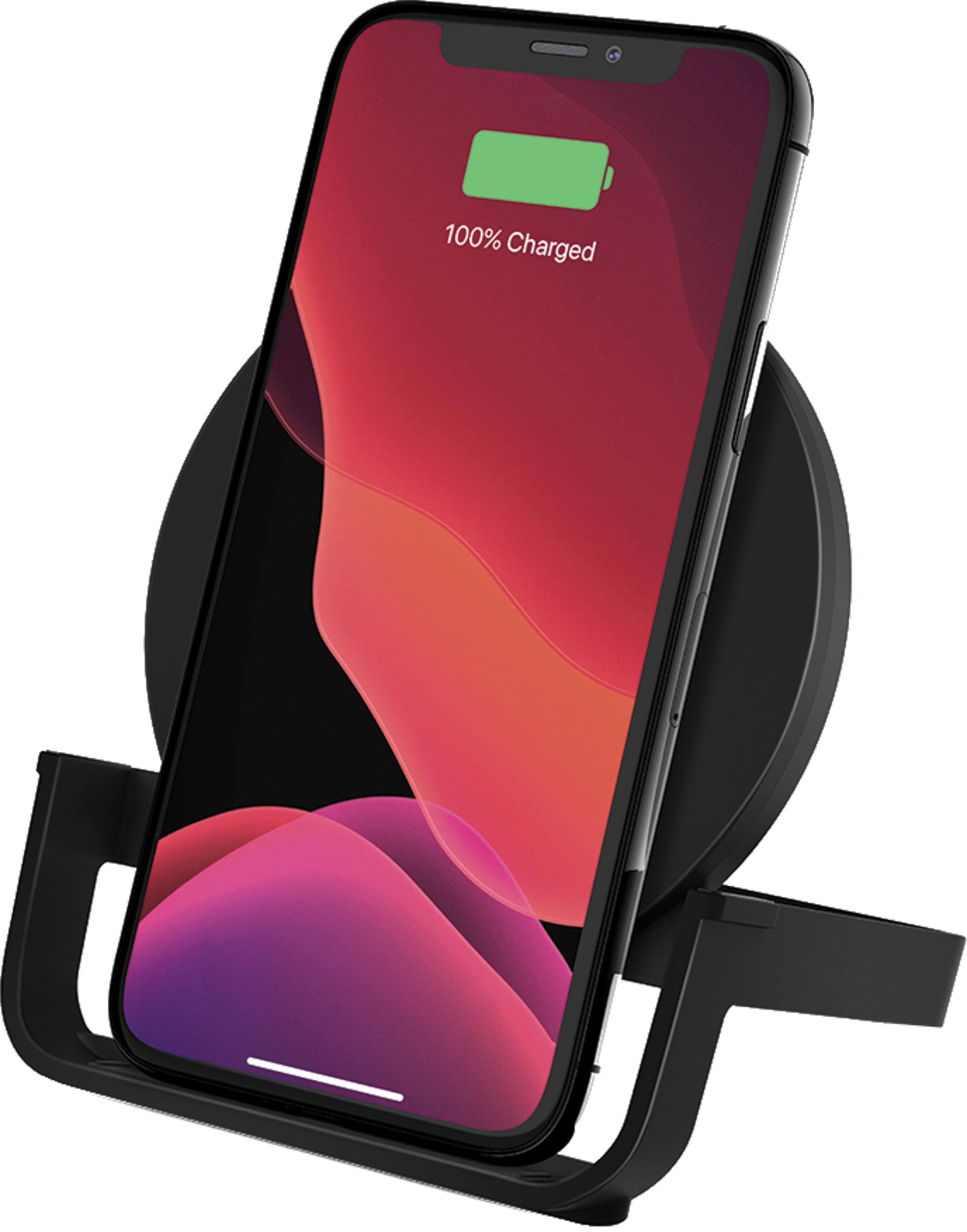Belkin BoostUp Smartphone Qi-Ladestation