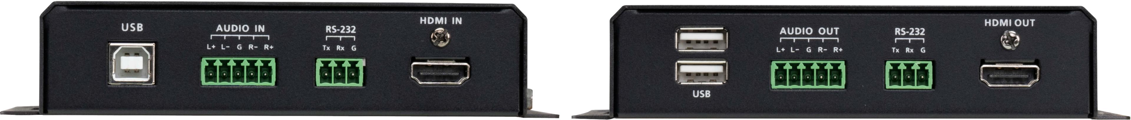 ATEN HDMI Fibre KVM Extender 300m