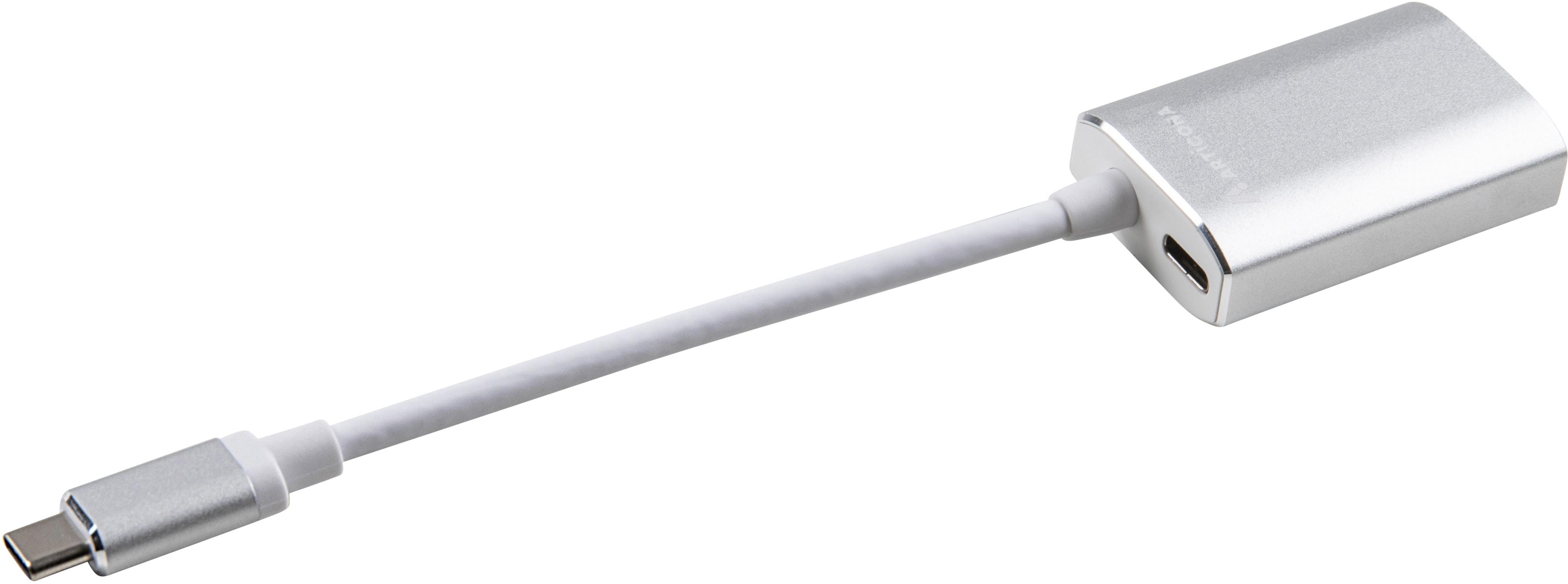 Adapter USB C/m - HDMI+USB/f