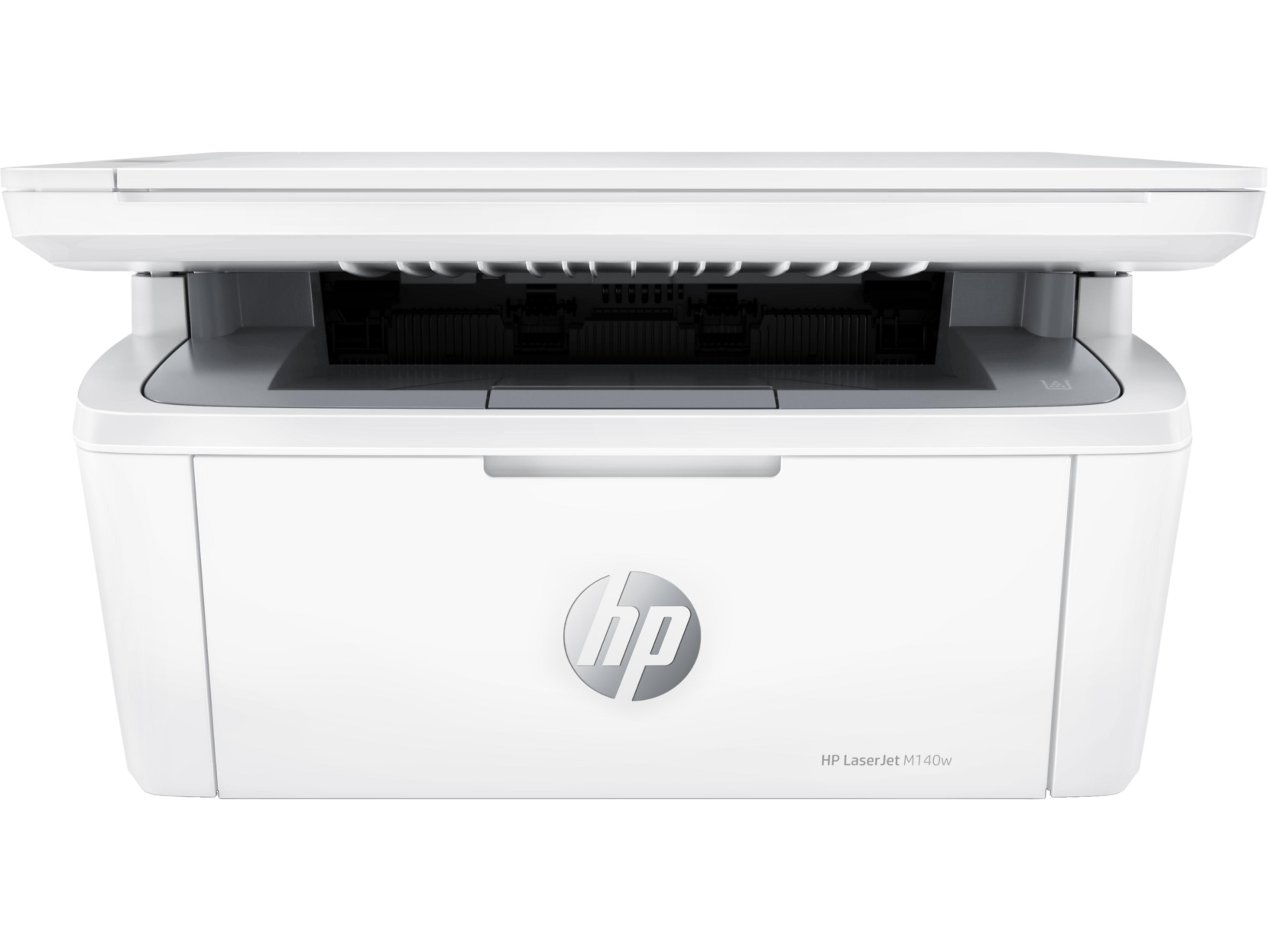 HP LaserJet M140w MFP