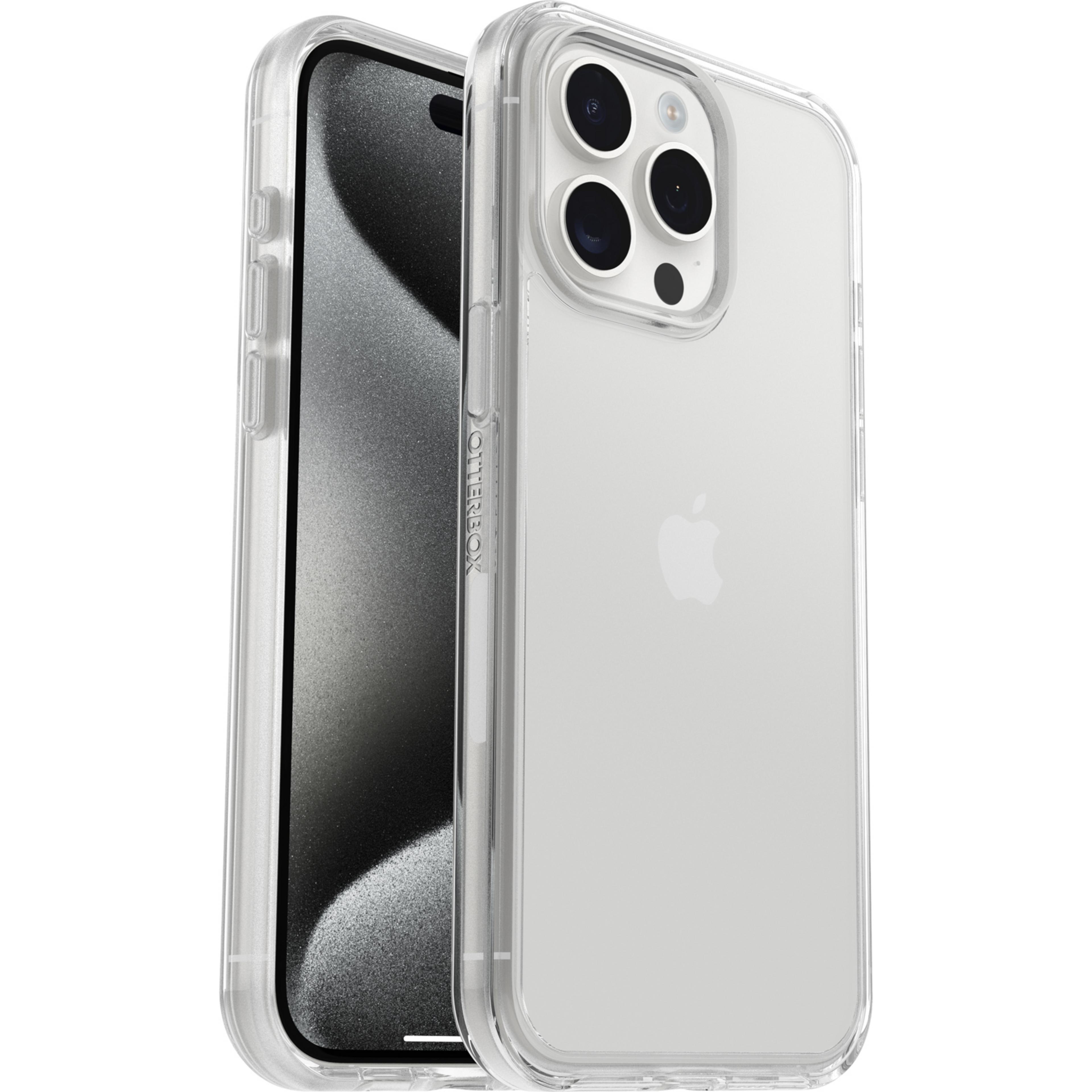 OtterBox iP 15 Pro Max Symmetry Case Cl.