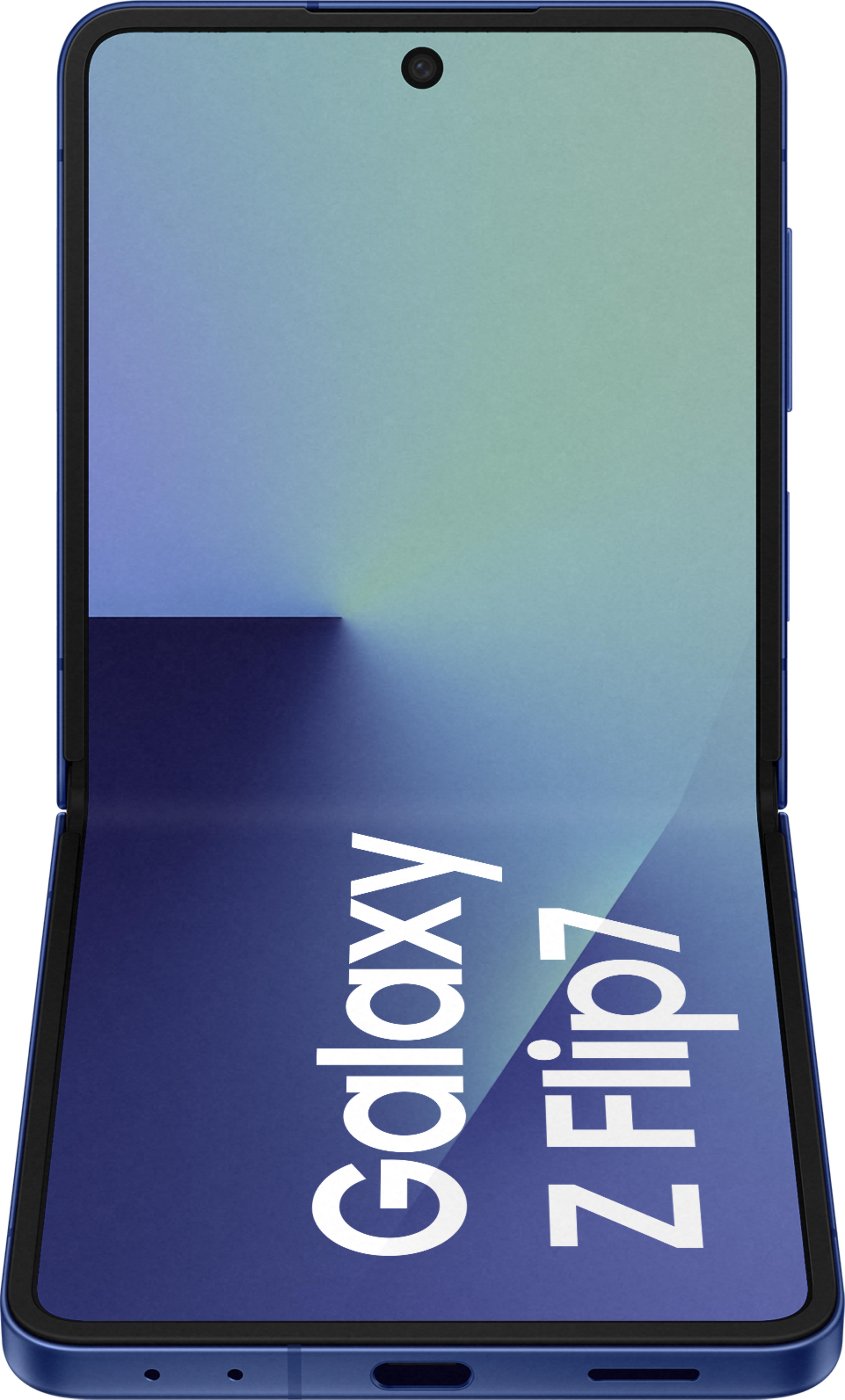 Samsung Galaxy Z Flip7 512 GB blue