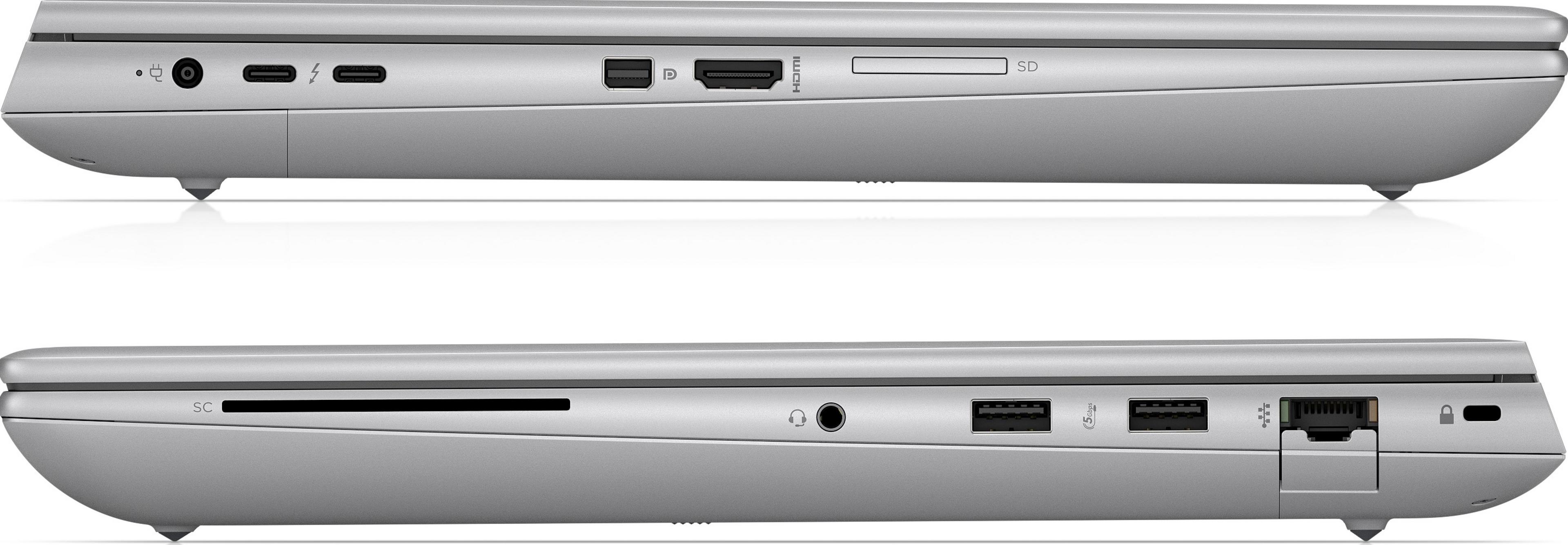 HP ZB Fury 16 G11 i7 RTX 1000 32GB/1TB