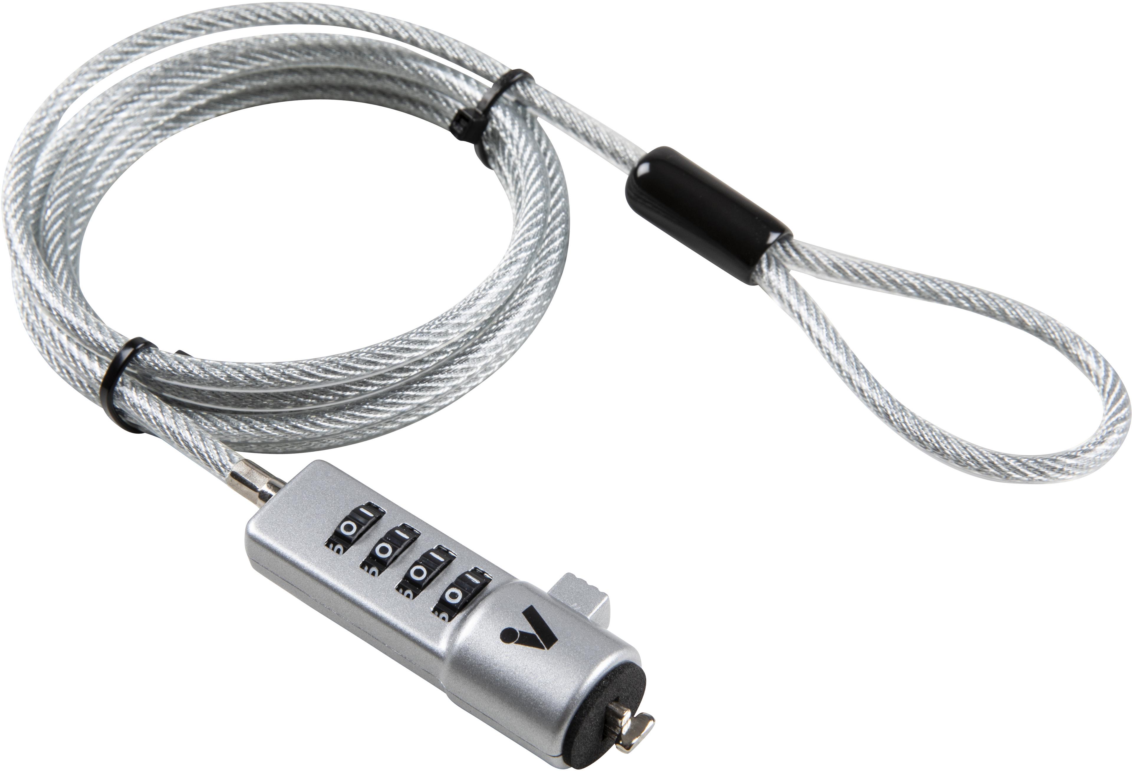 ARTICONA számzár 4,5 mm