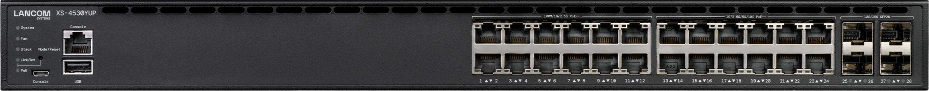 LANCOM XS-4530YUP Switch