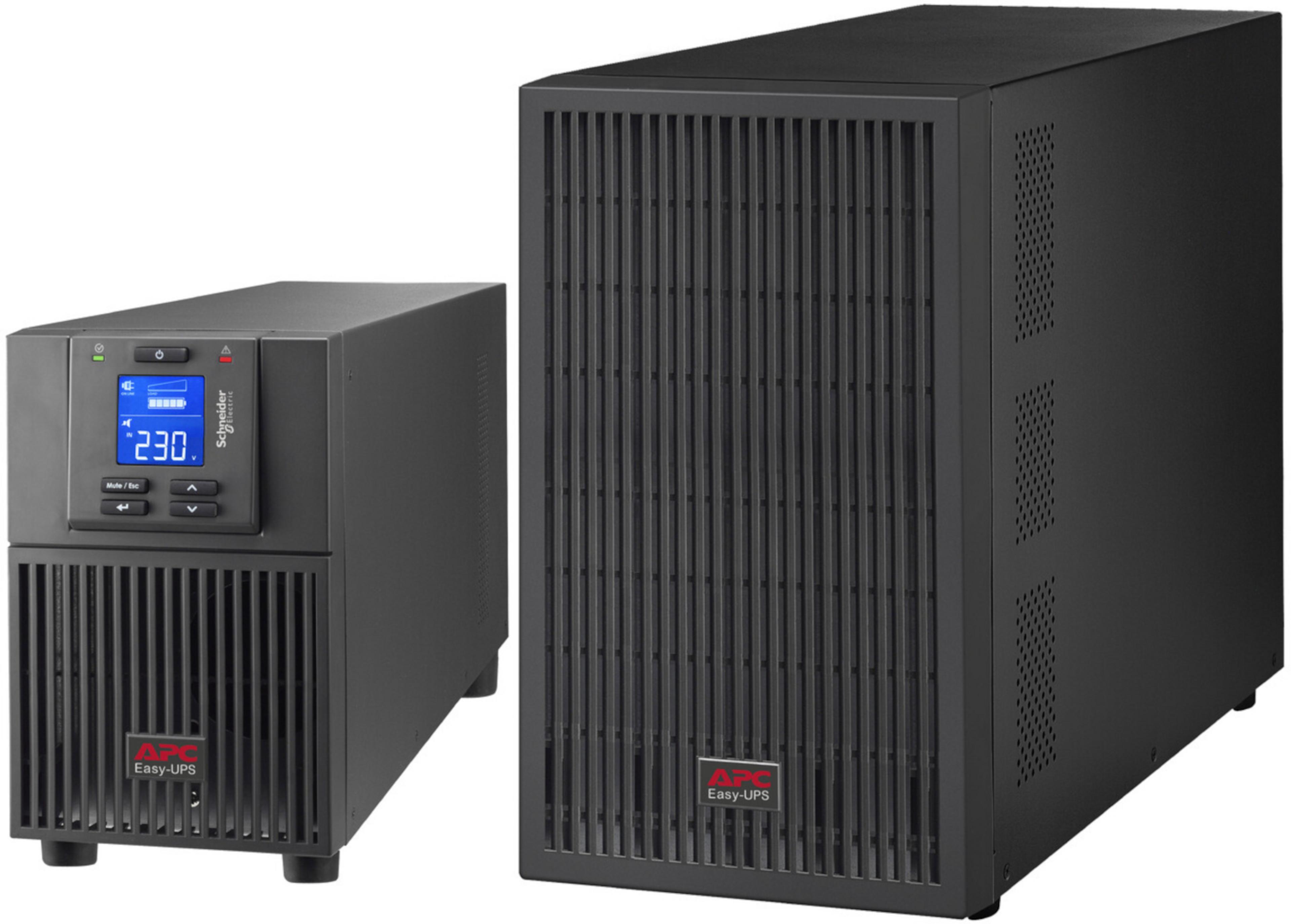 APC Easy UPS On-Line SRV 2000VA 230V