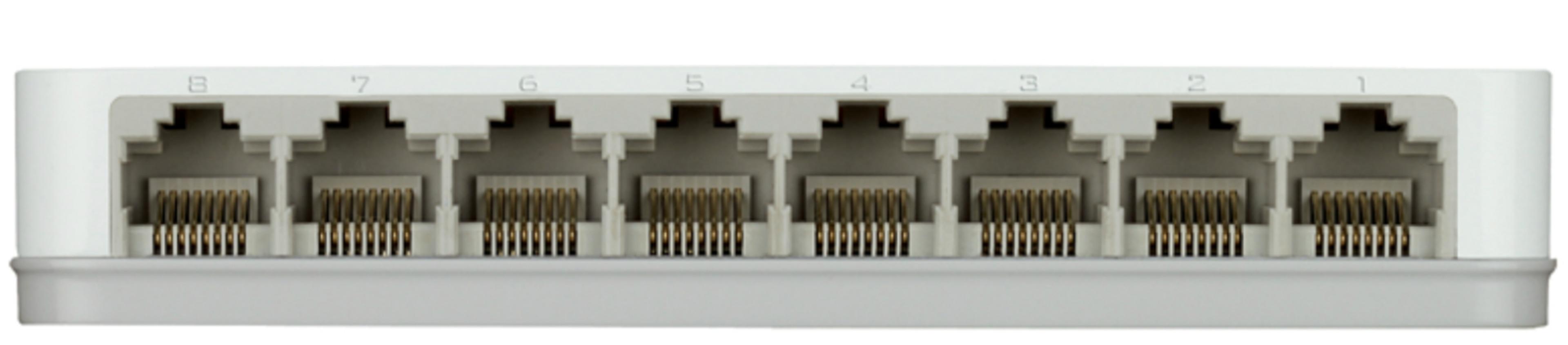 D-Link GO-SW-8G Gigabit Switch