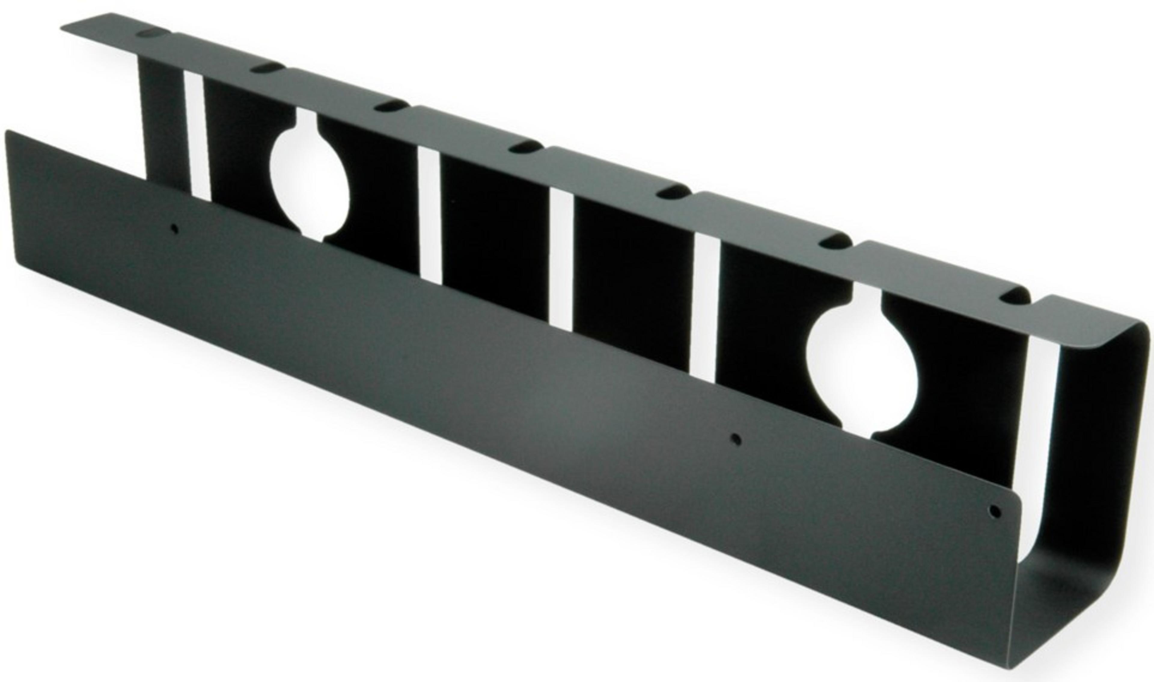 Gaine de câbles ROLINE, sous-table, x2