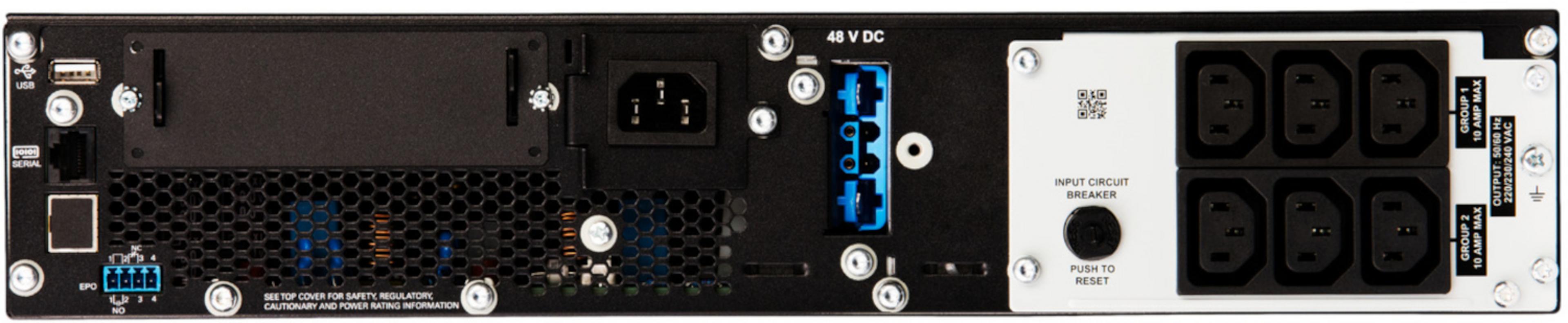 APC Smart-UPS SRT 1000VA 230V