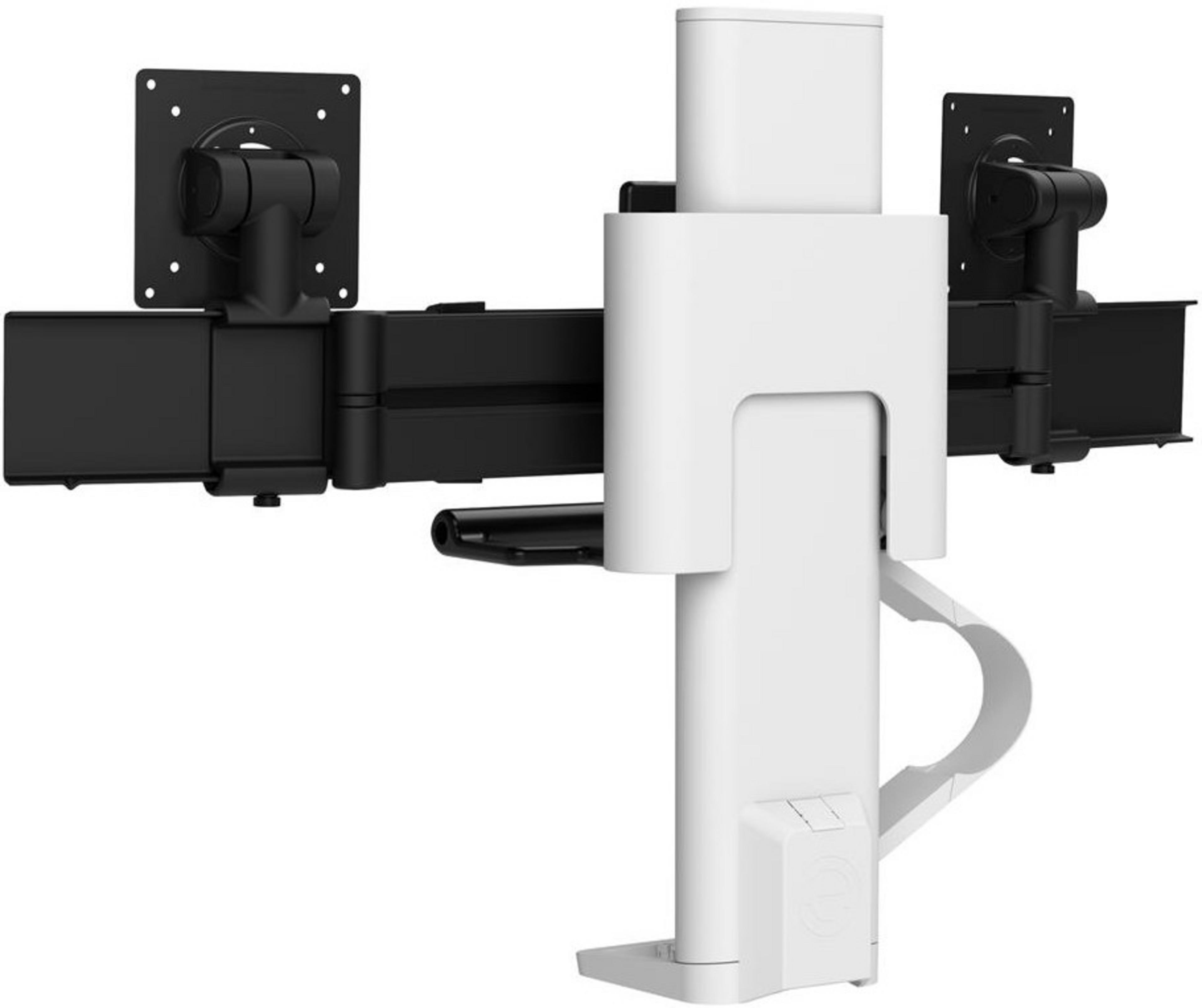 Ergotron TRACE Dual Monitor Arm
