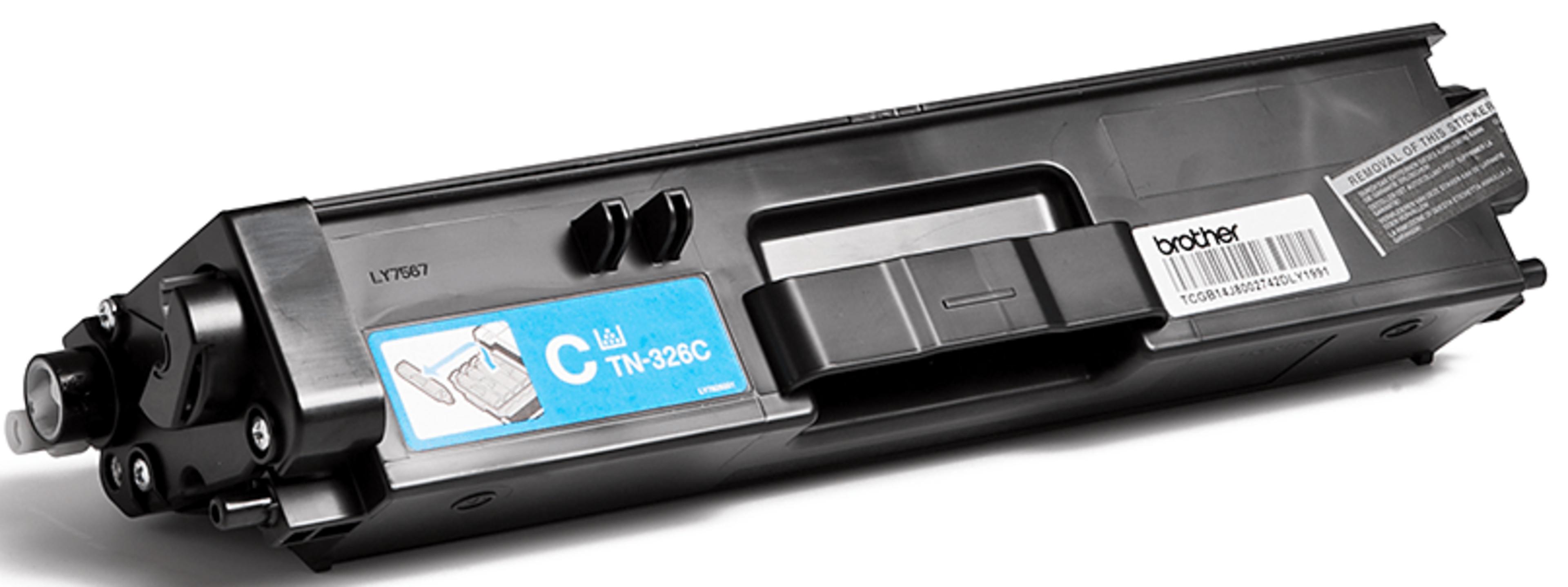 Toner Brother TN-326C, cyan