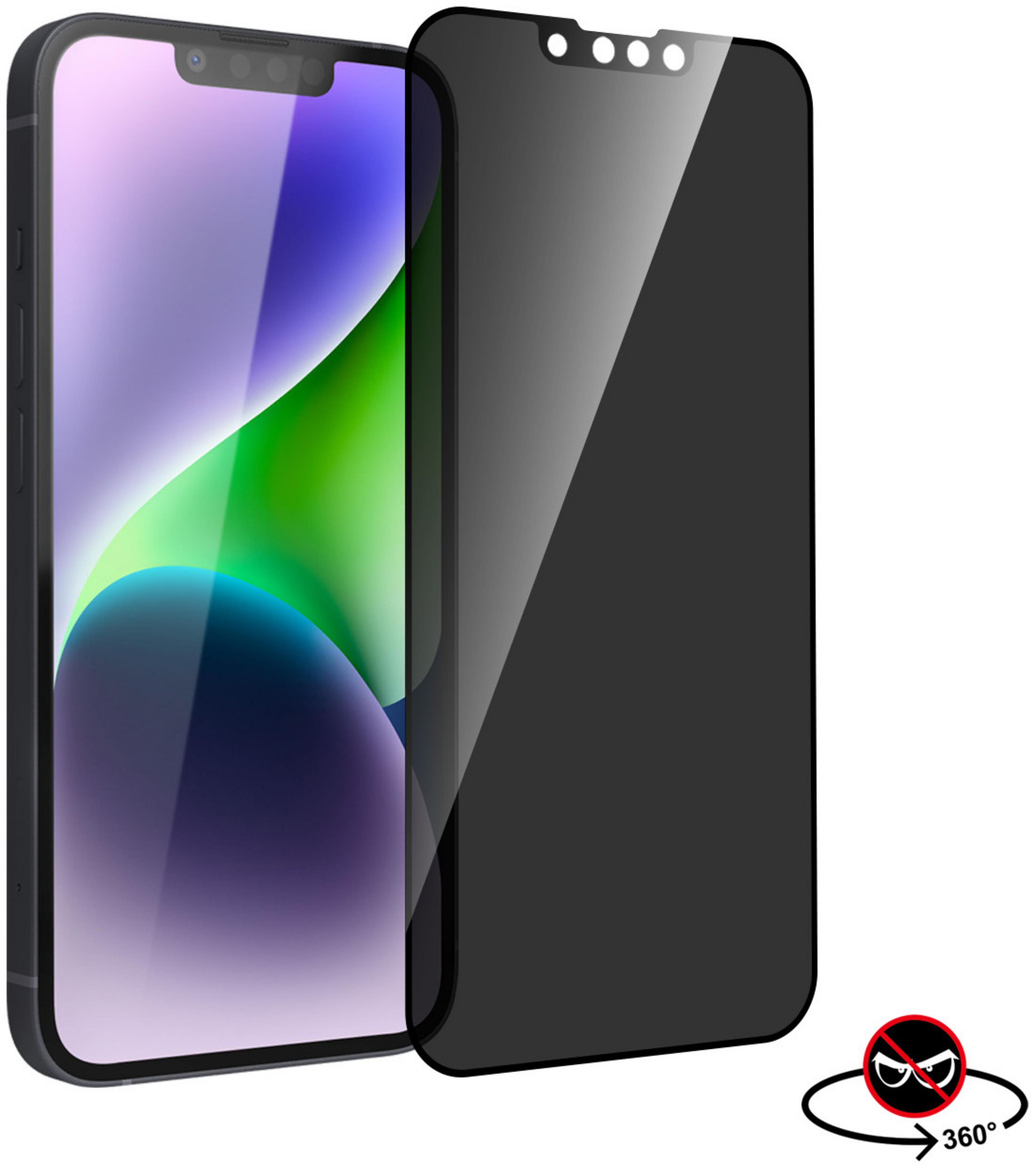 ARTICONA iPhone 14 4-W Privacy Glass