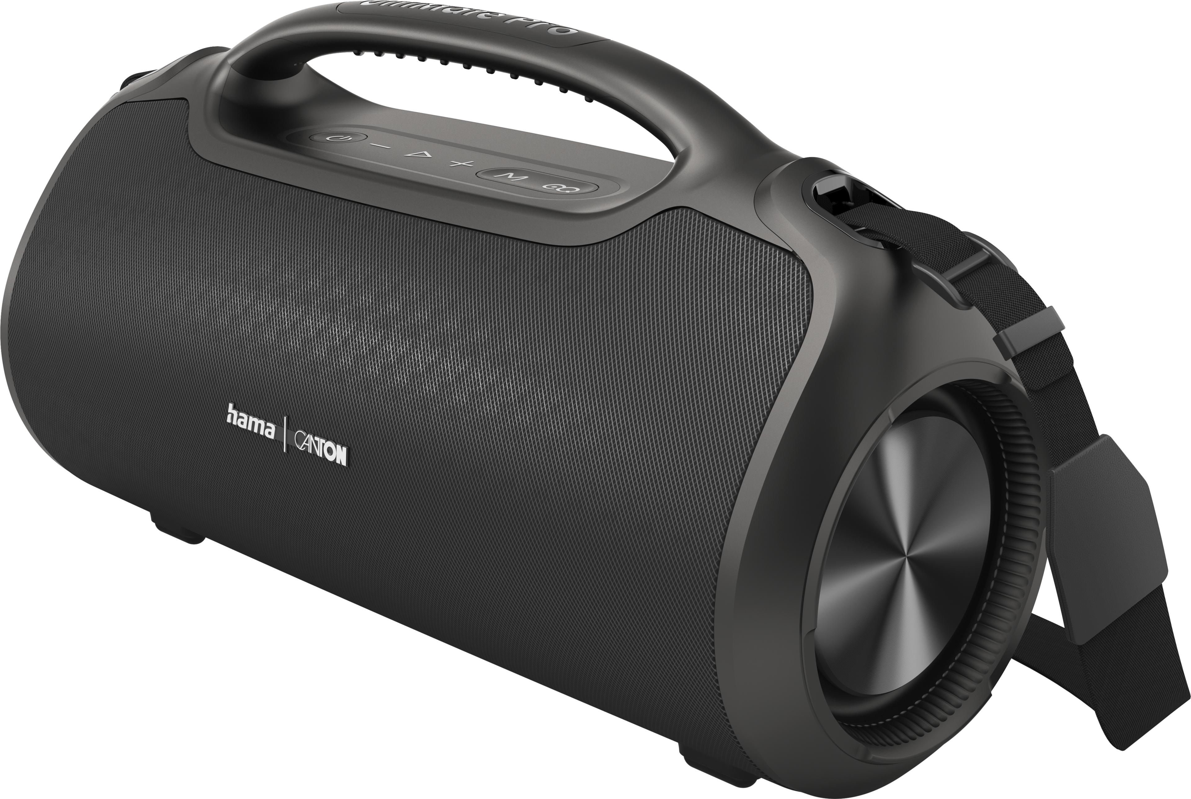 Haut-parleur Bluetooth Hama UltiMate Pro