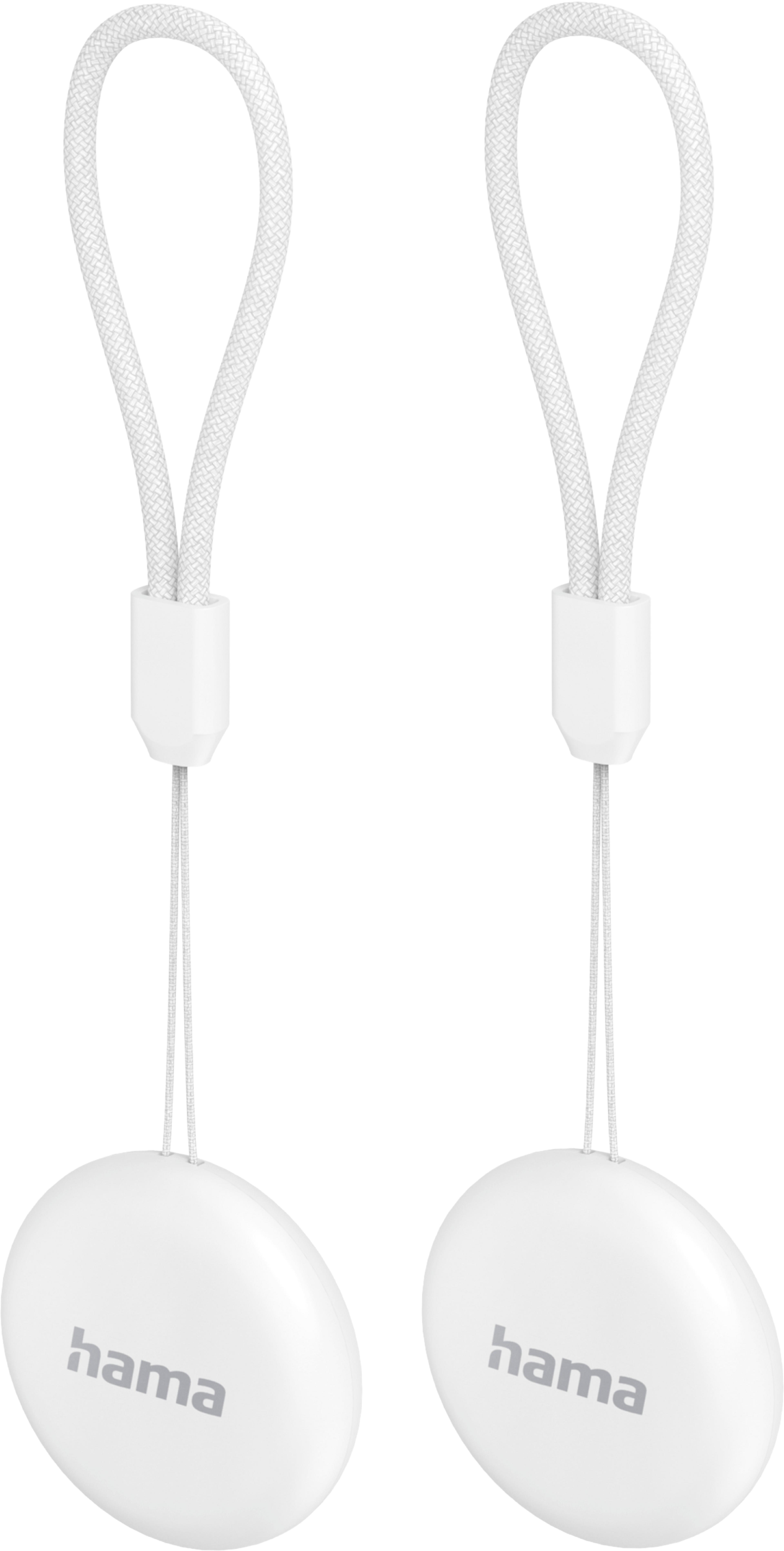 Hama Bluetooth Speaker White 2-pack