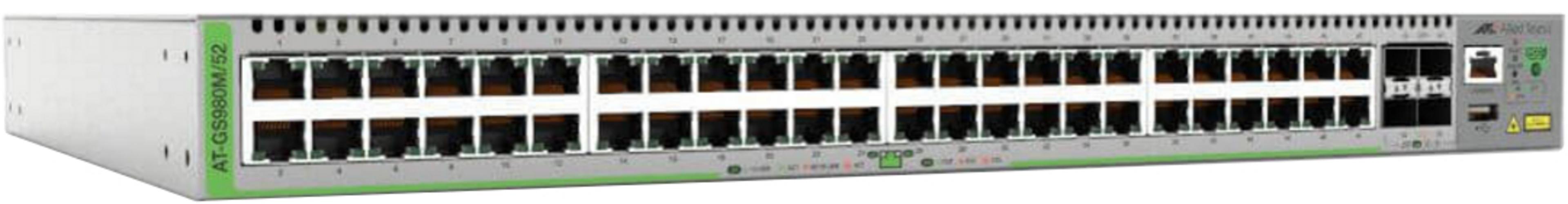 Allied Telesis AT-GS980M/52 Switch