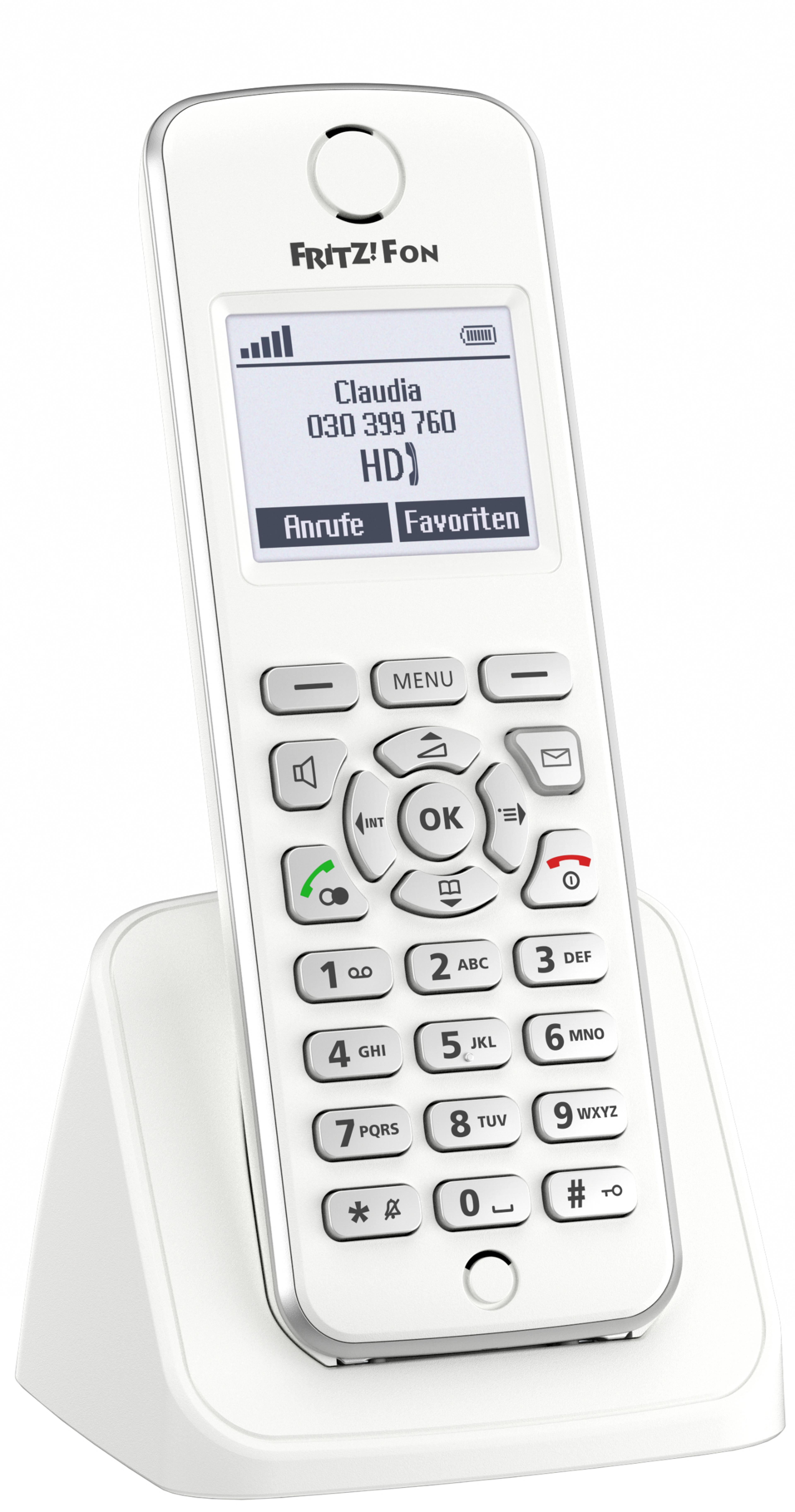 FRITZ!Fon M2 Mobiltelefon