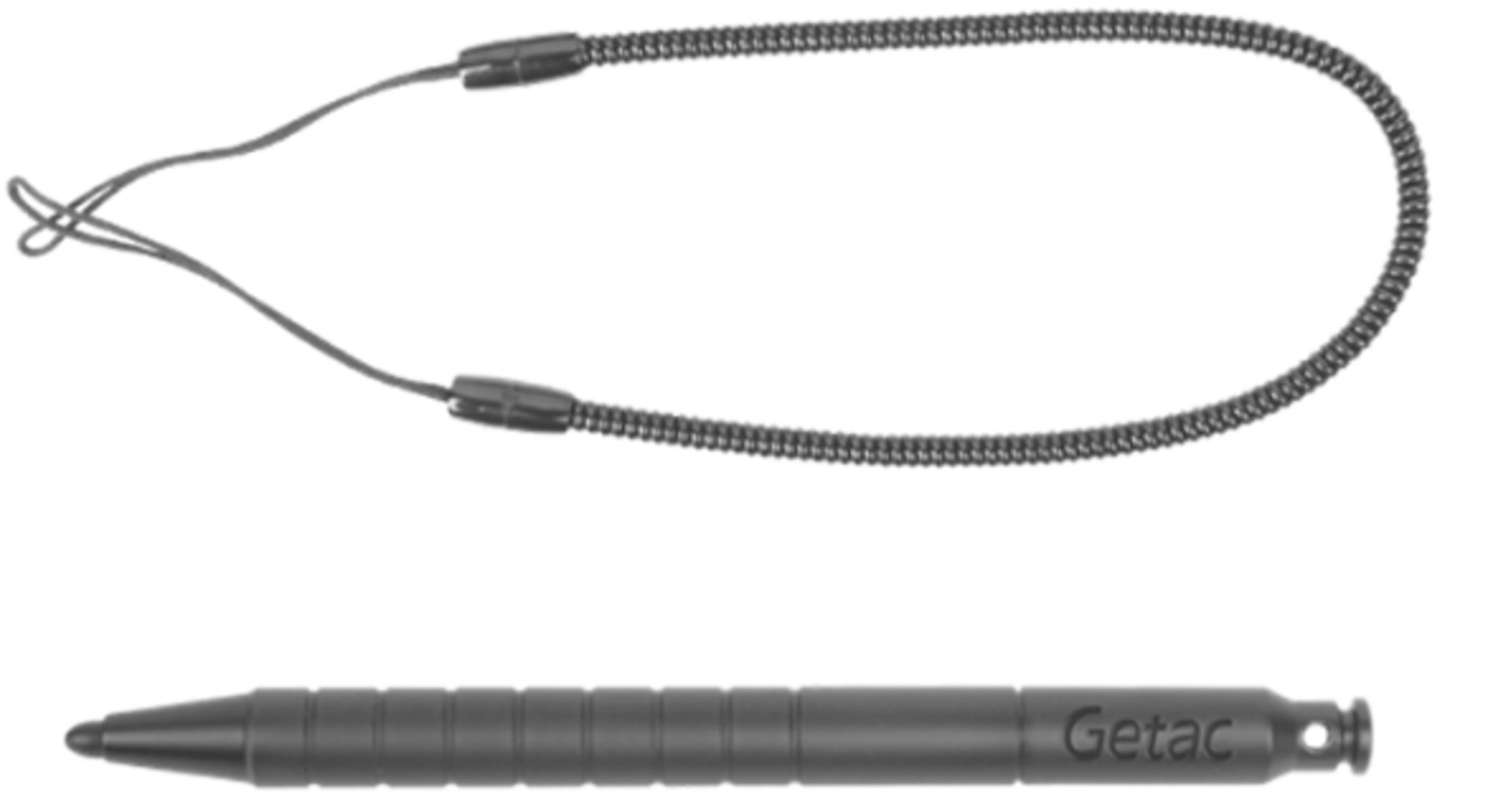 Getac Capacitive Stylus Pen & Tether