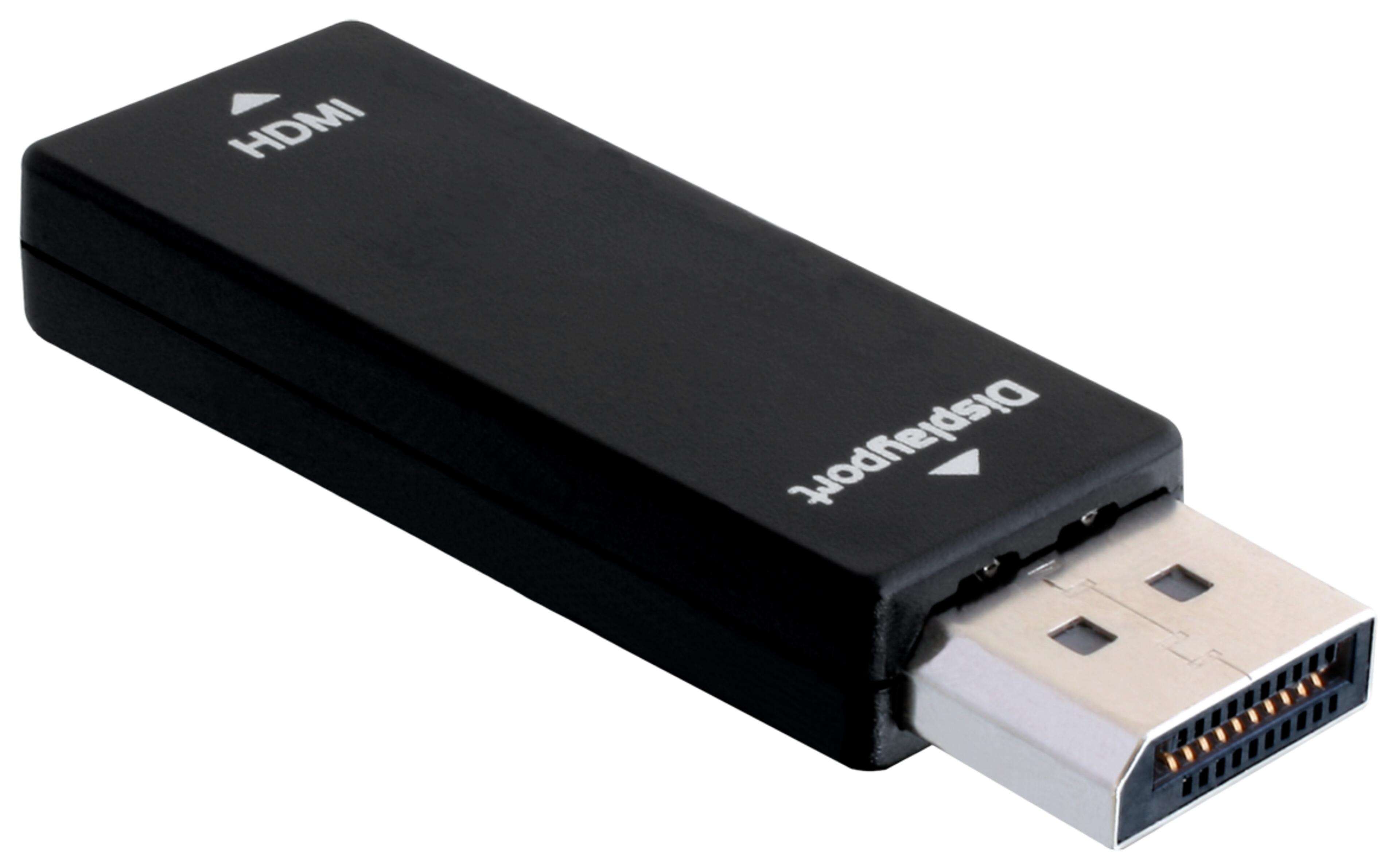 Delock DisplayPort - HDMI adapter