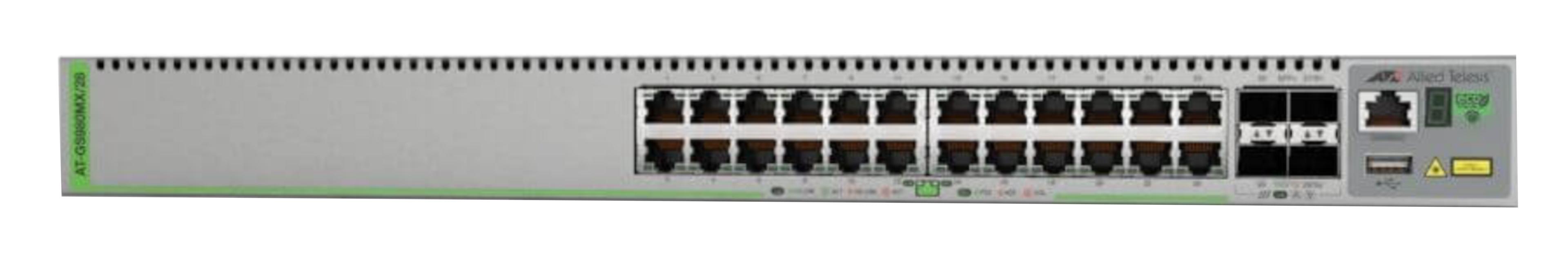 Allied Telesis GS980MX/28 Switch