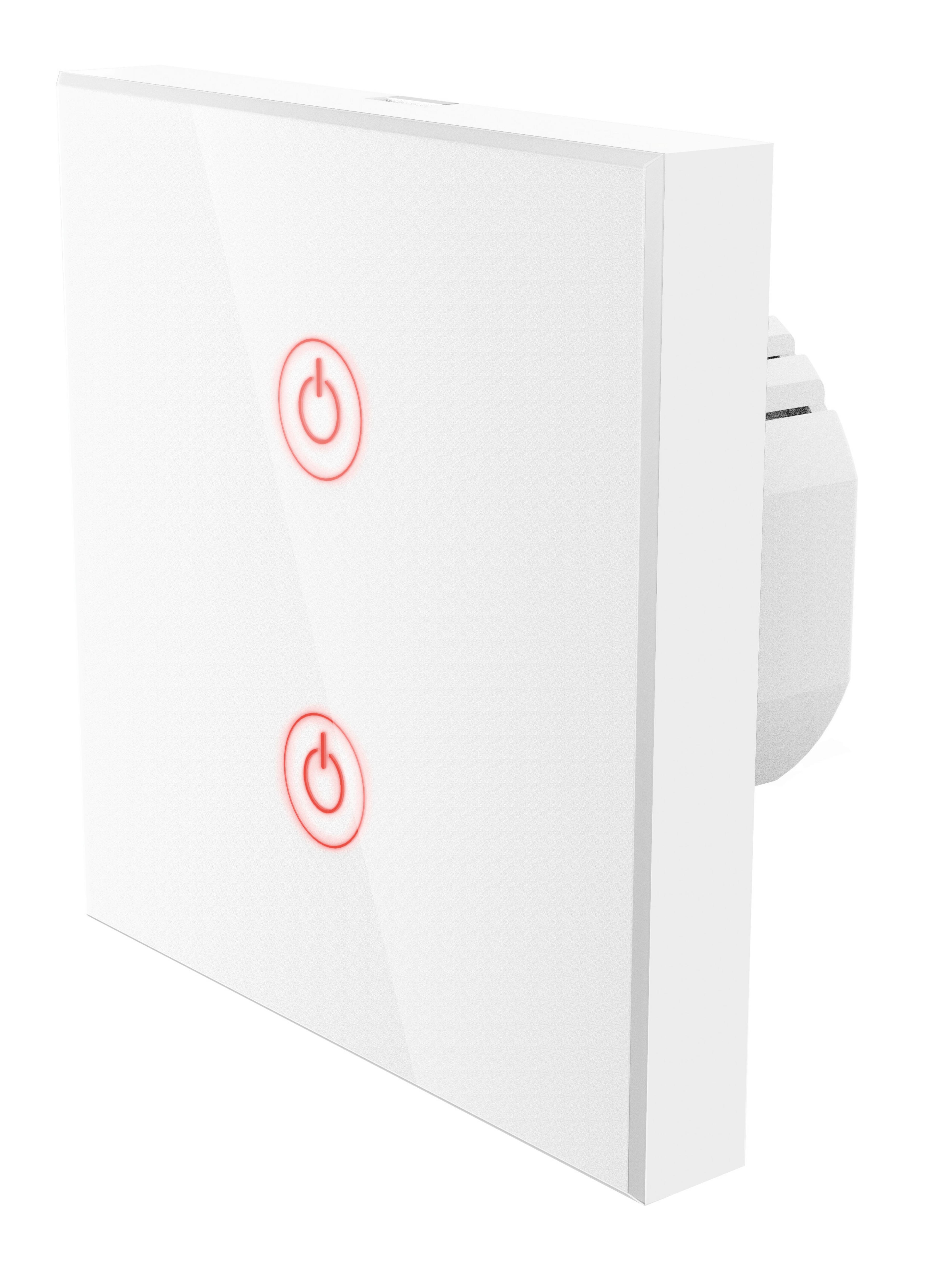 Hama WLAN Touch-Wandschalter