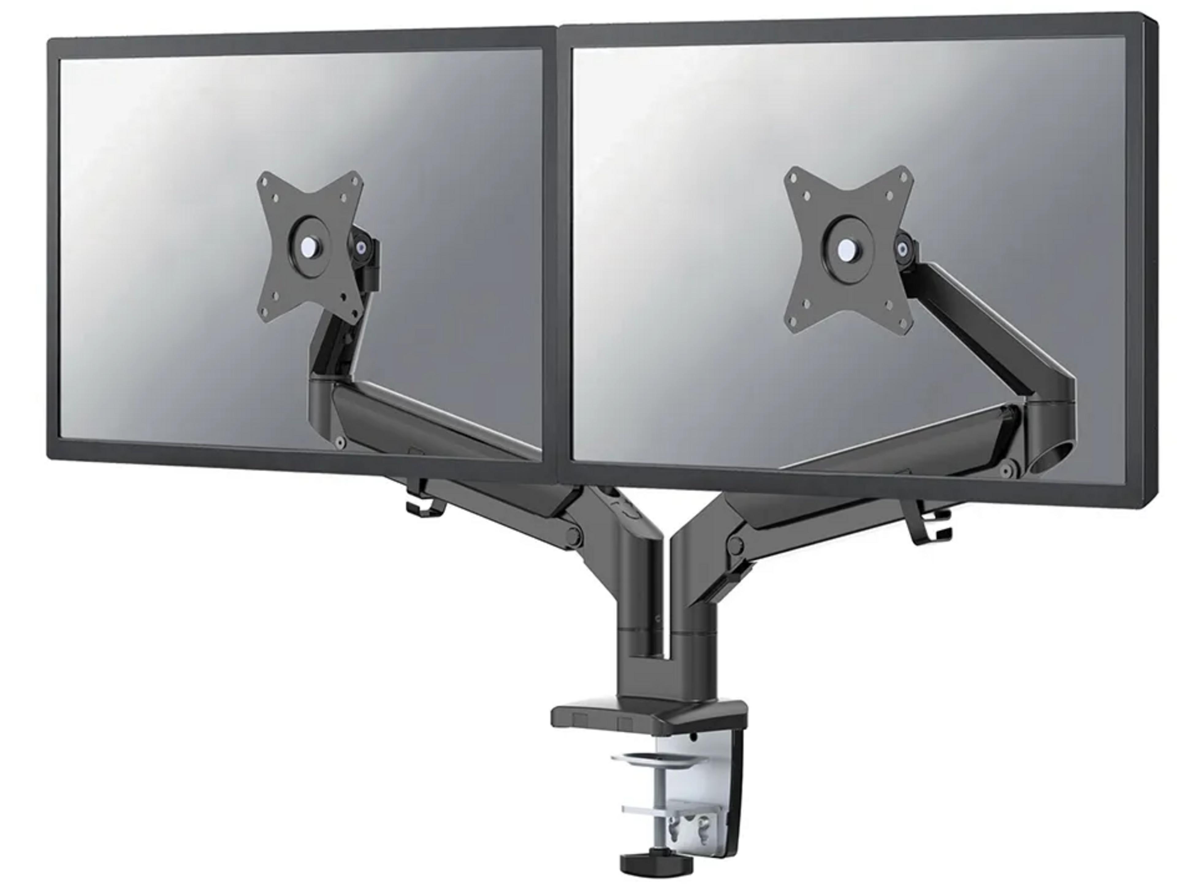 Neomounts DS70-810BL2 Dual Monitor Arm