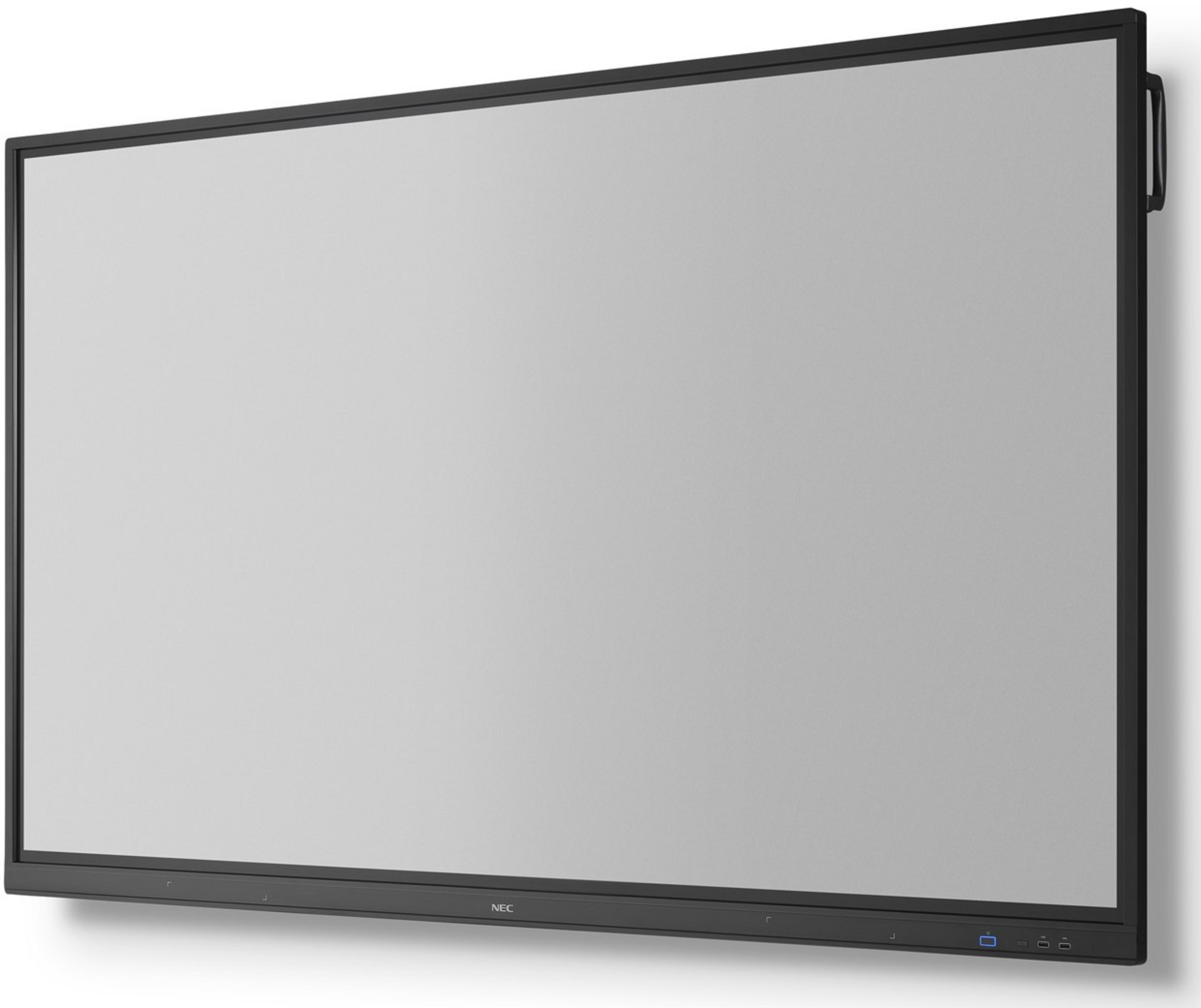NEC MultiSync CB751Q Touch Display