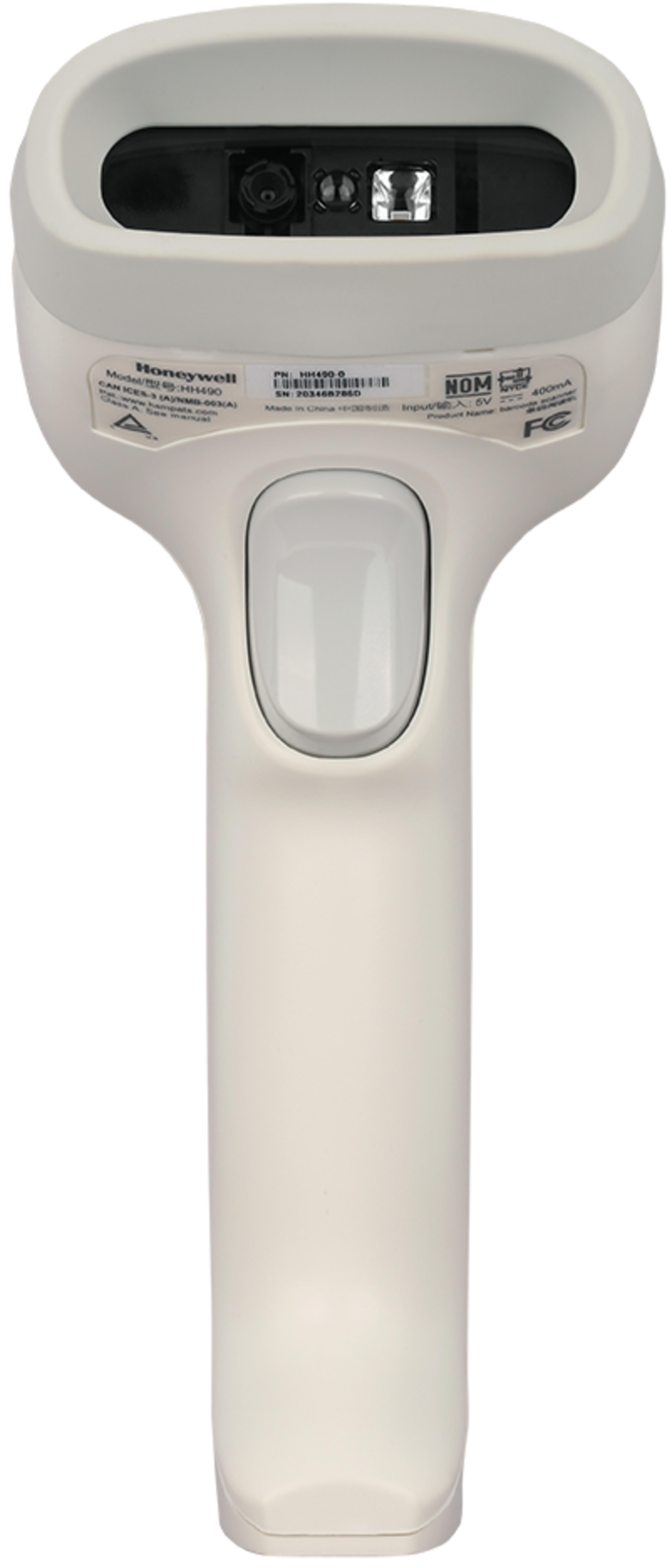 Honeywell Voyager 1350g USB Kit White