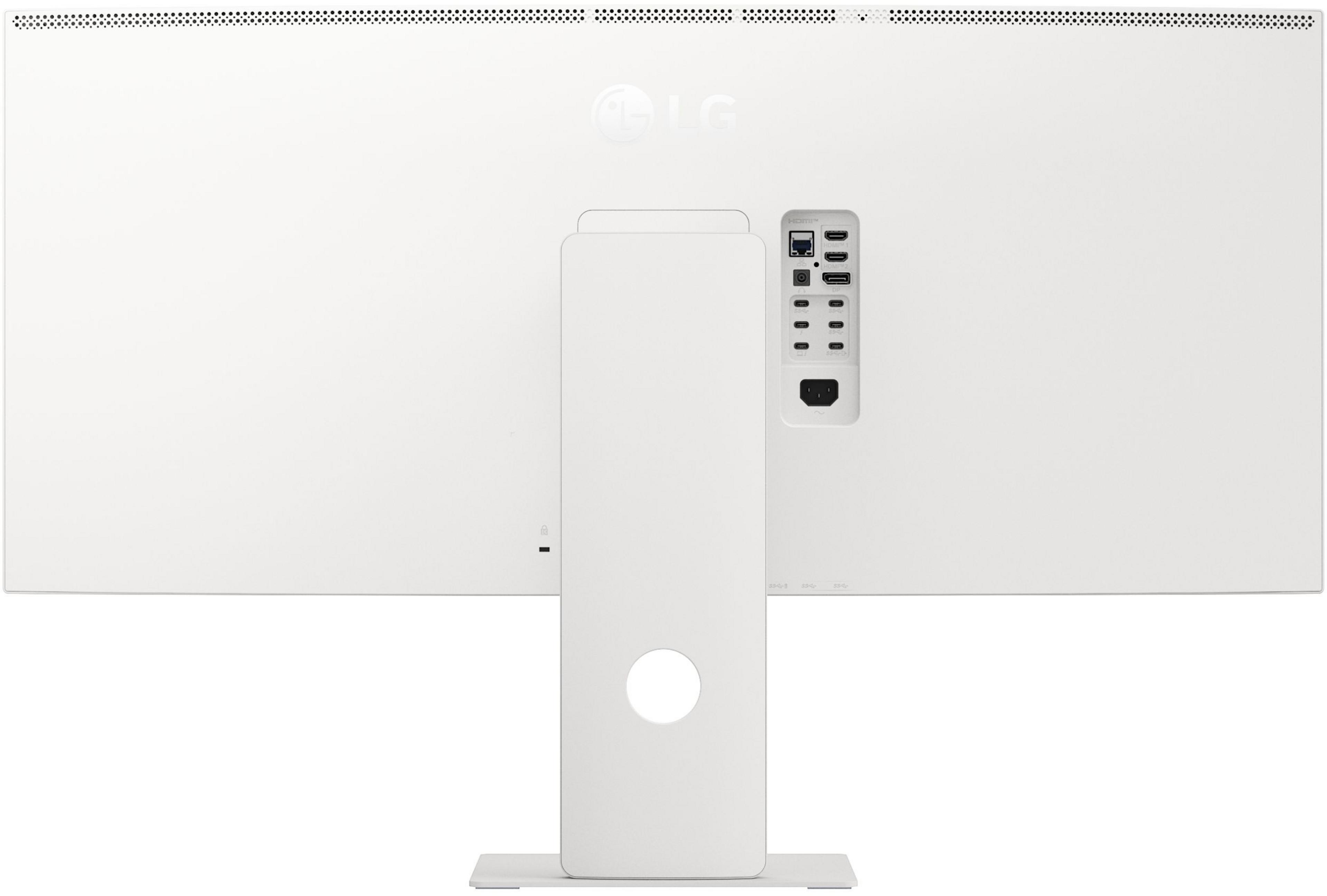 LG 40WT95UF-W UltraWide Curved Monitor