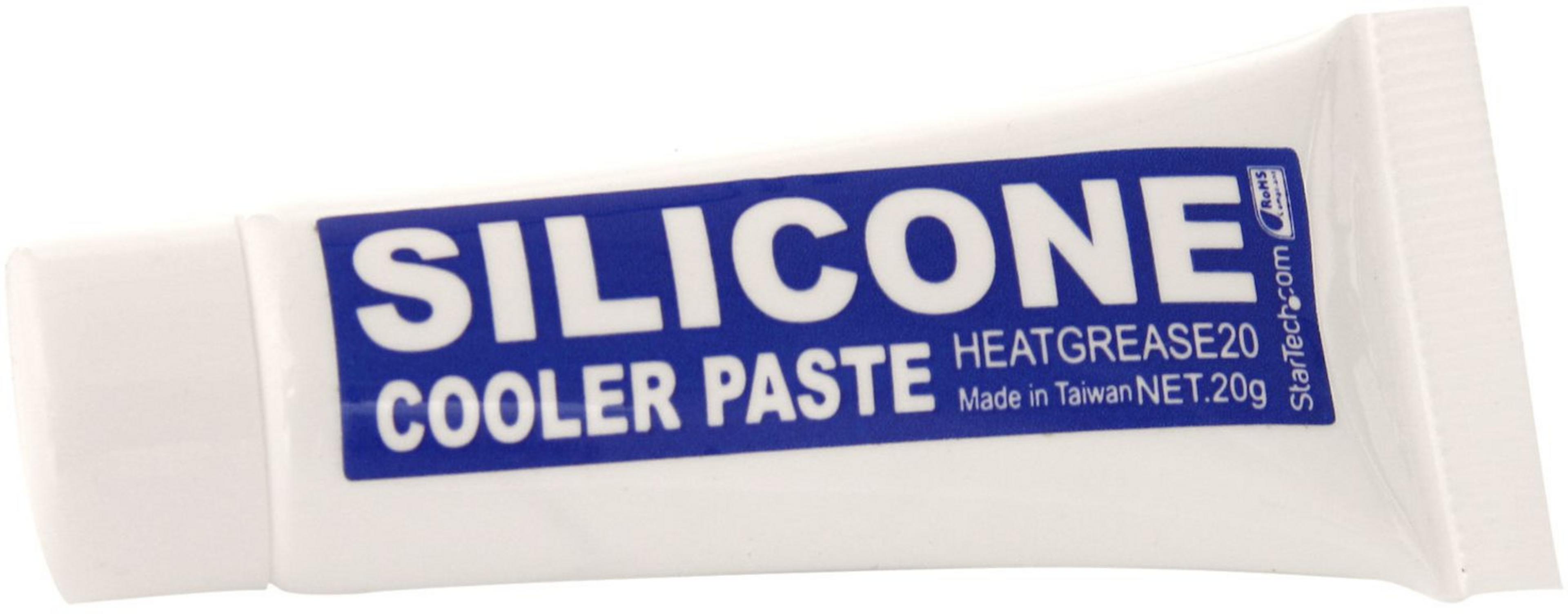 Pâte thermique StarTech pour CPU, 20 g