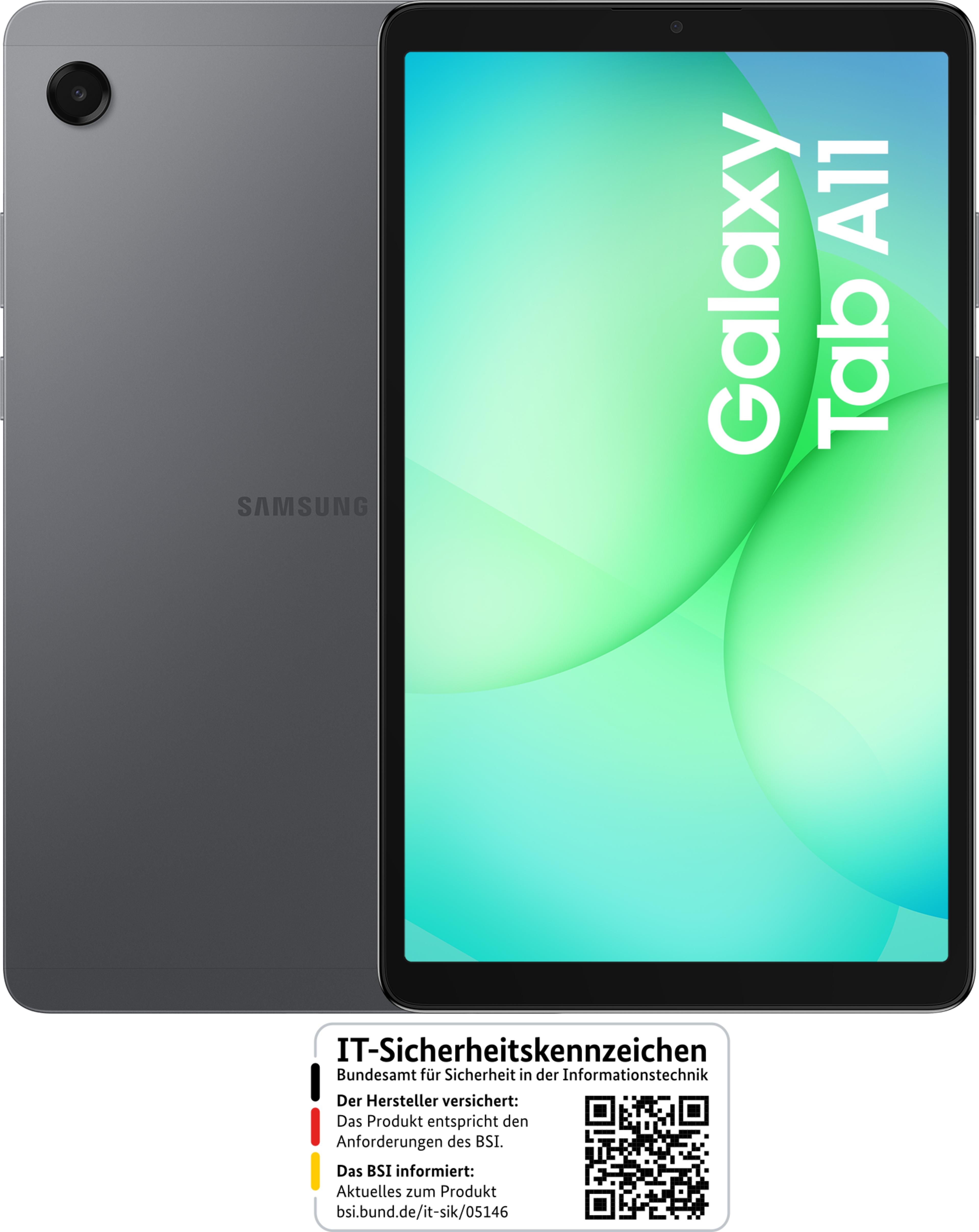 Samsung Galaxy Tab A11 64GB Grey