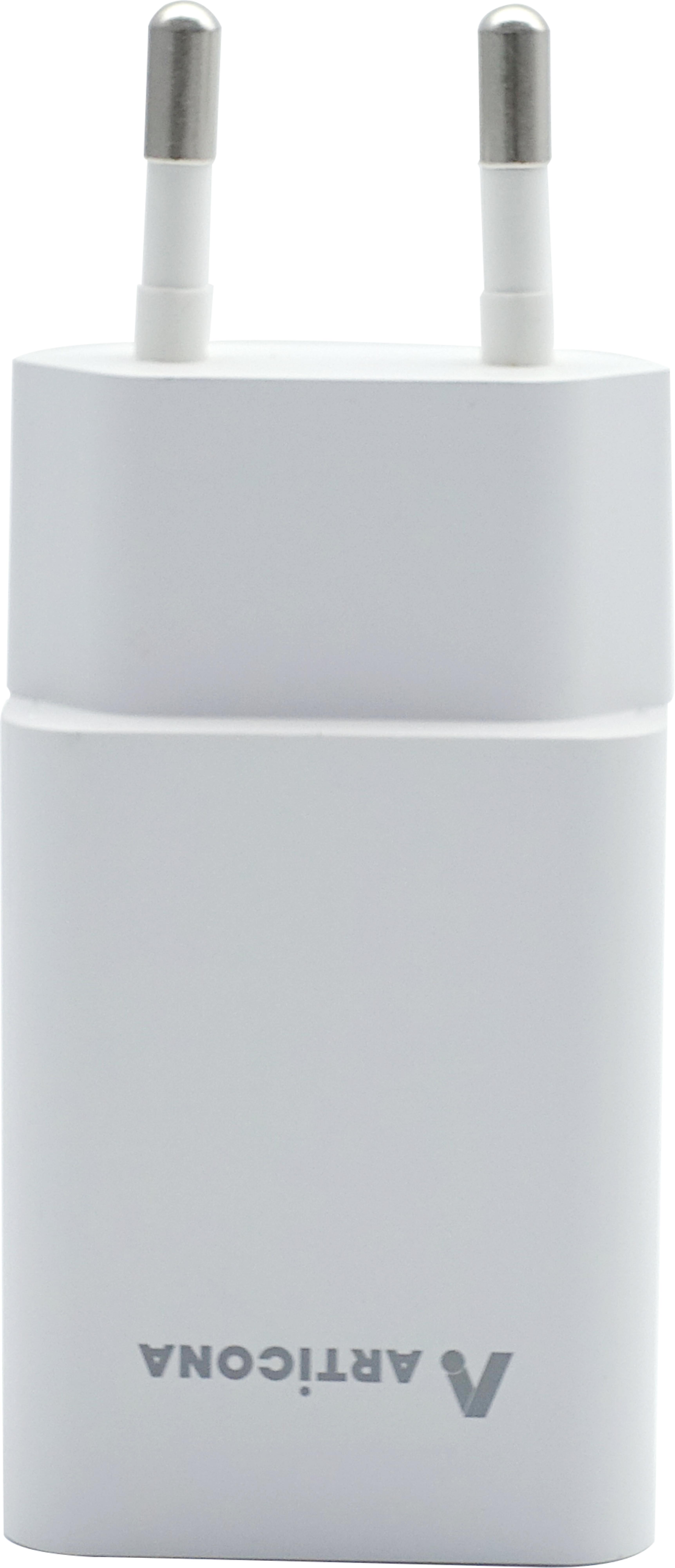ARTICONA 18 W USB-A töltőadapter fehér
