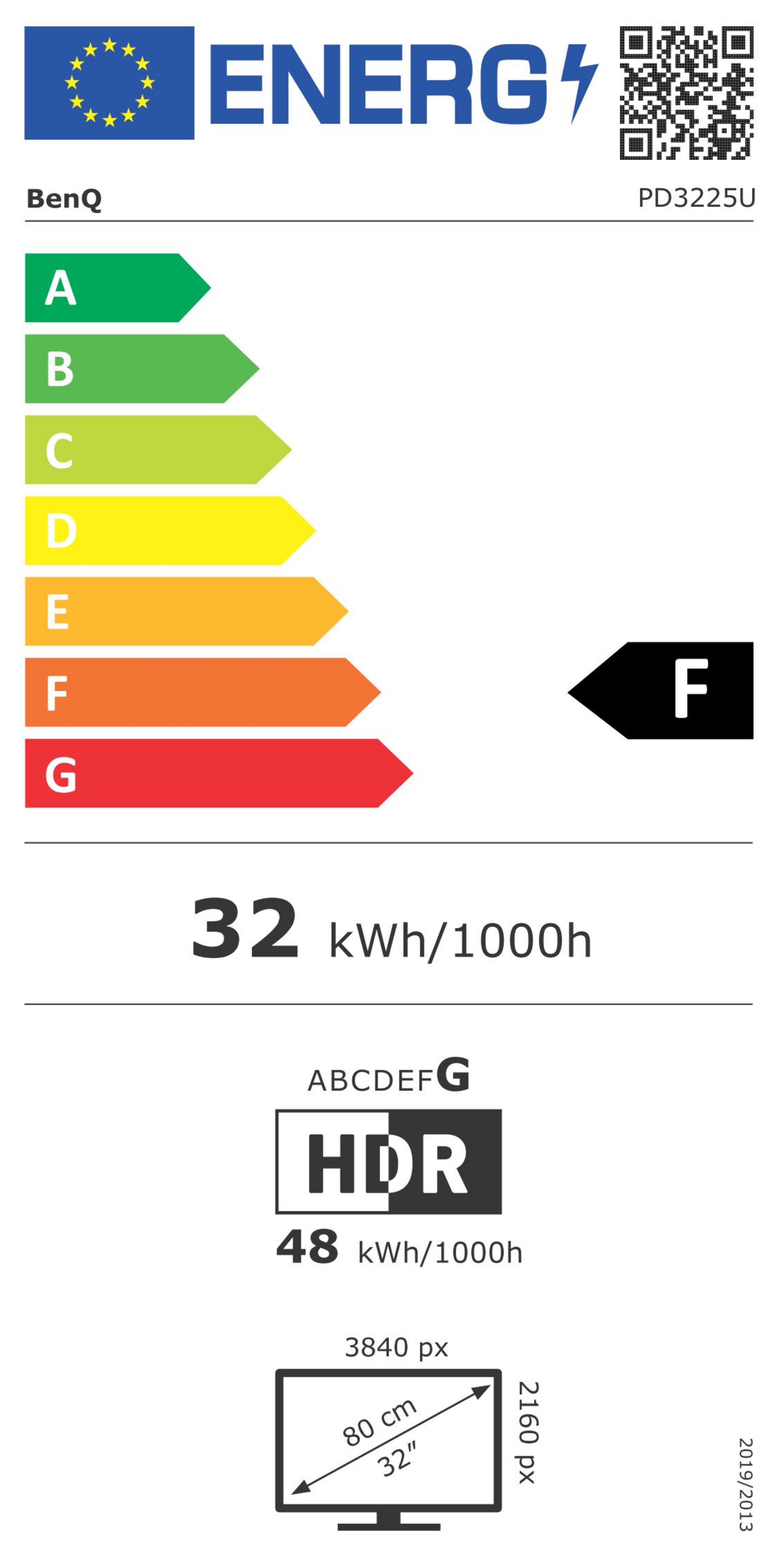BenQ PD3225U Monitor
