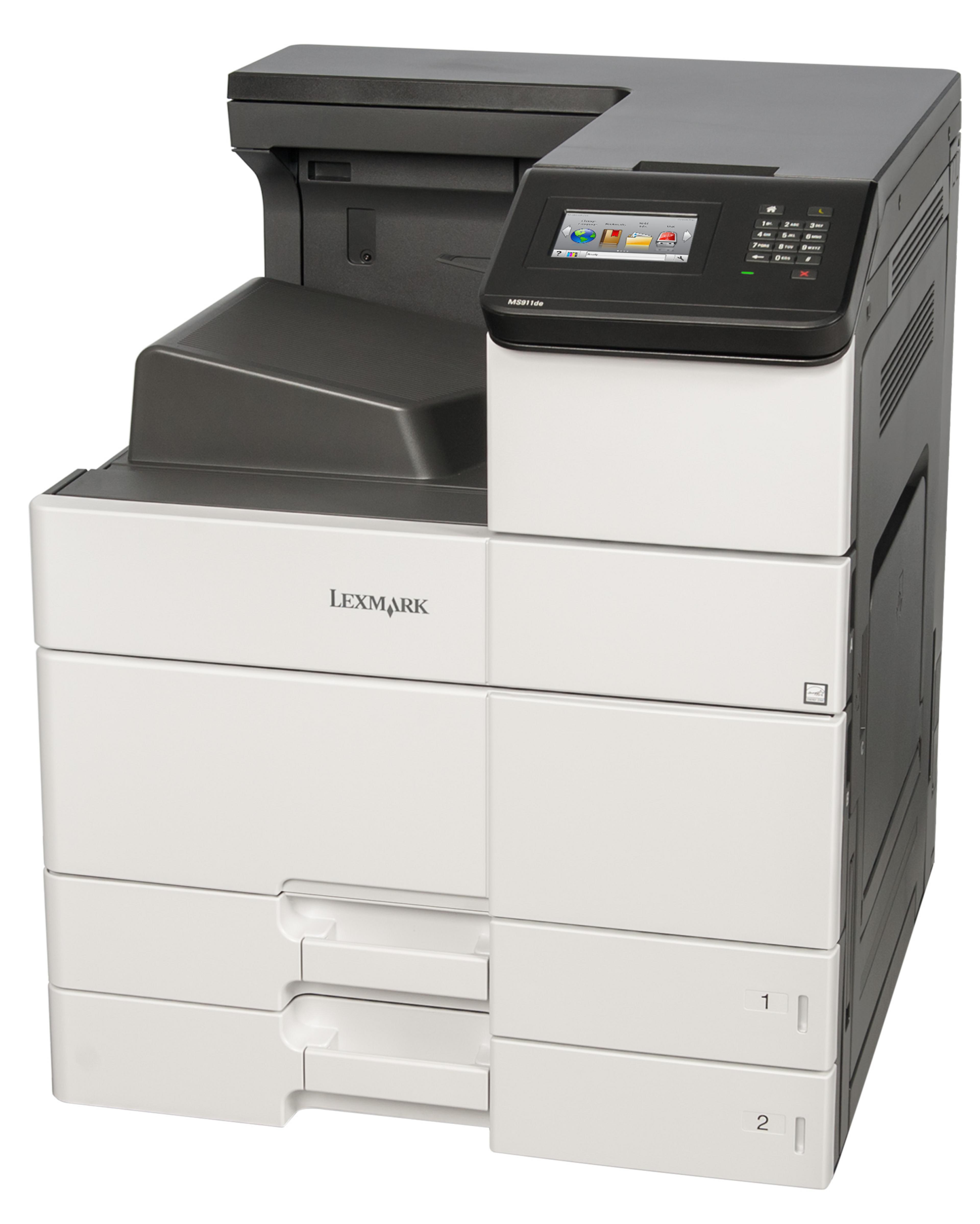 Lexmark MS911de Mono Laser A3 Printer