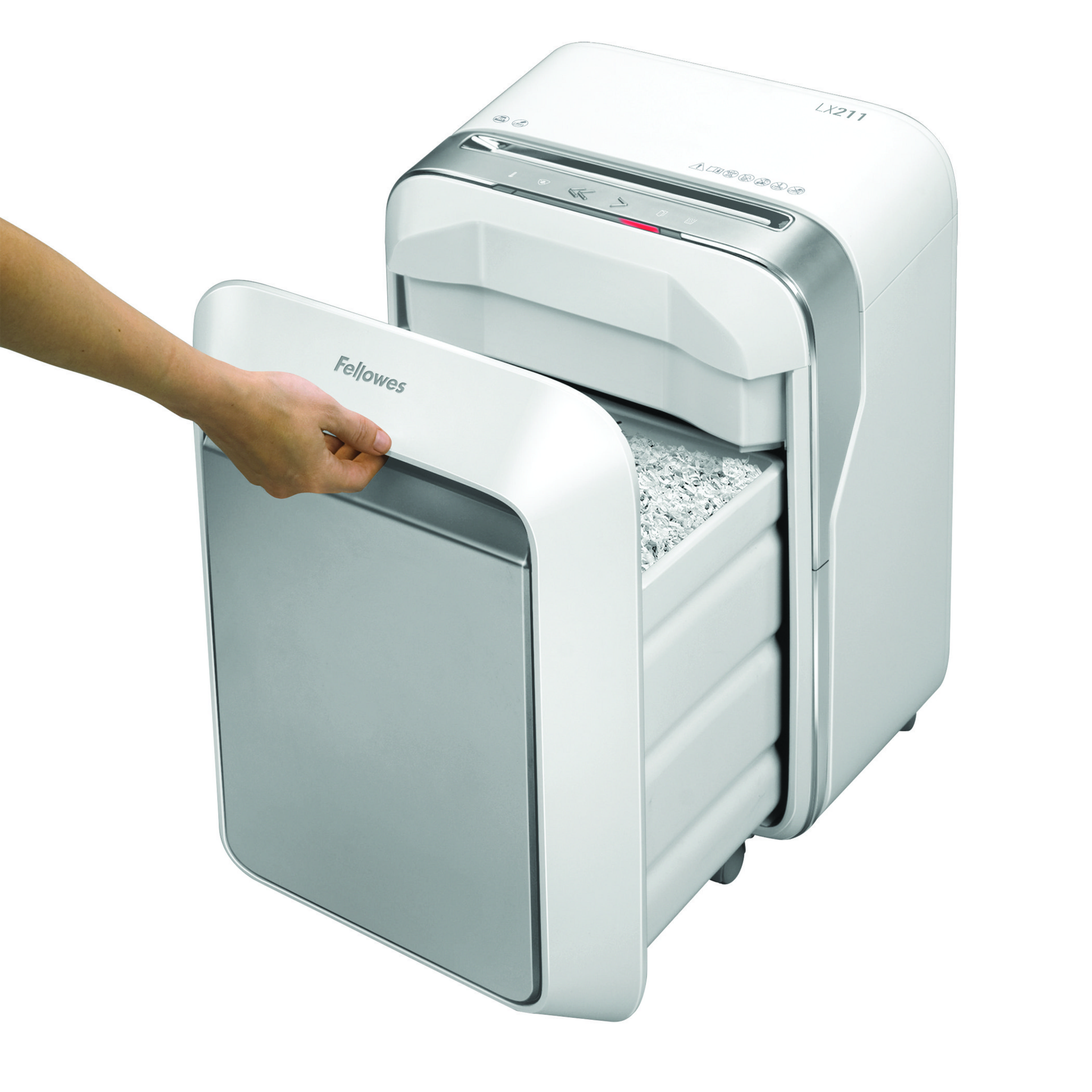 Destructora Fellowes Powershred LX211