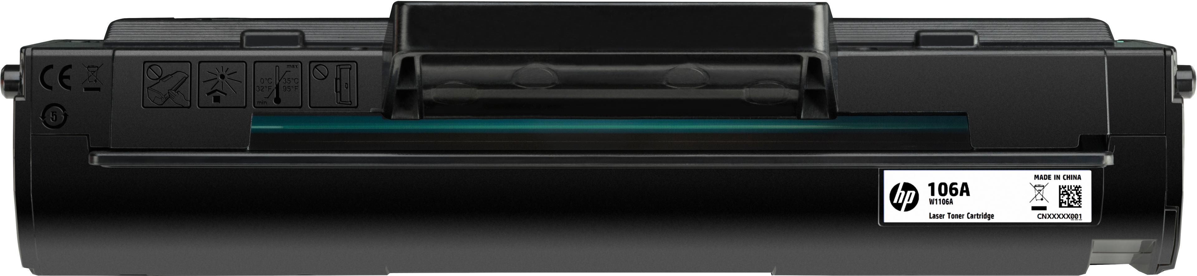 Toner HP 106A nero