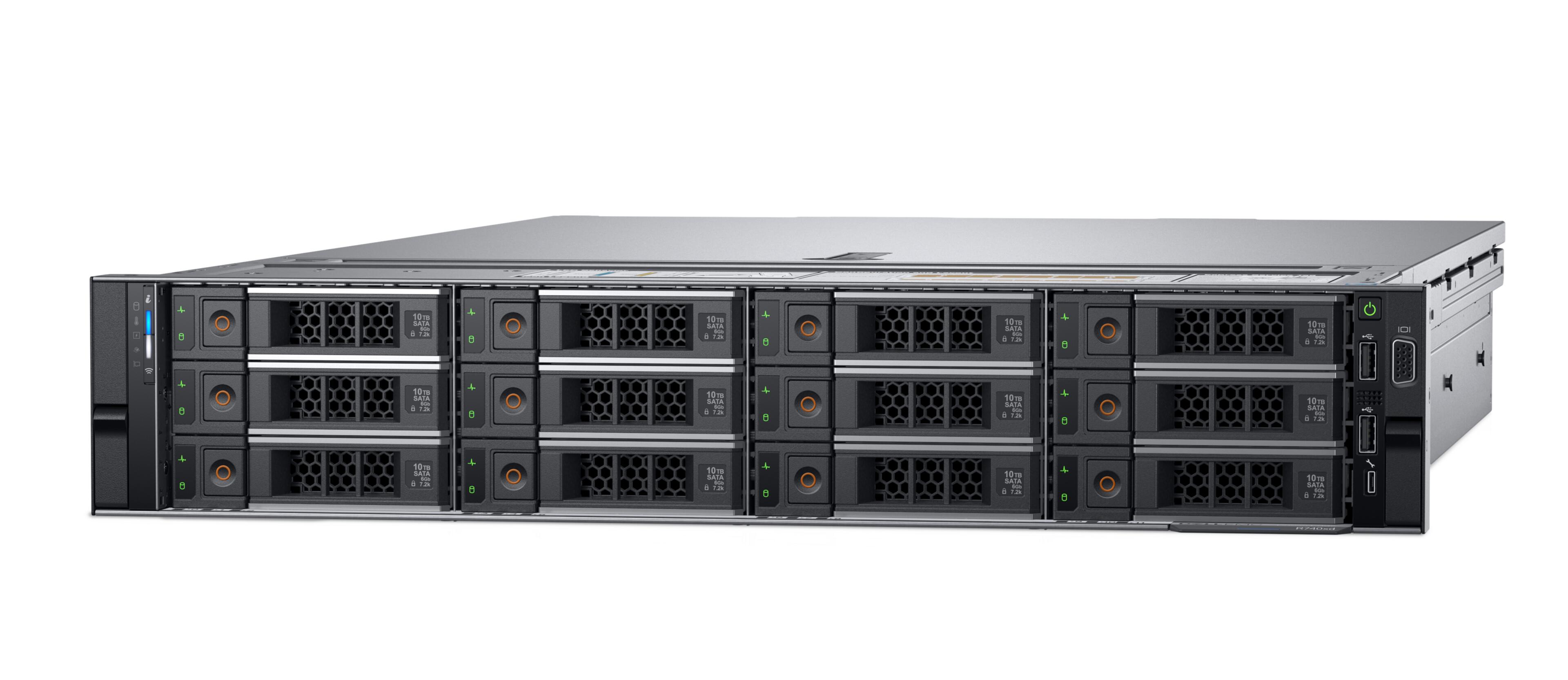 Serveur Dell PowerEdge R740