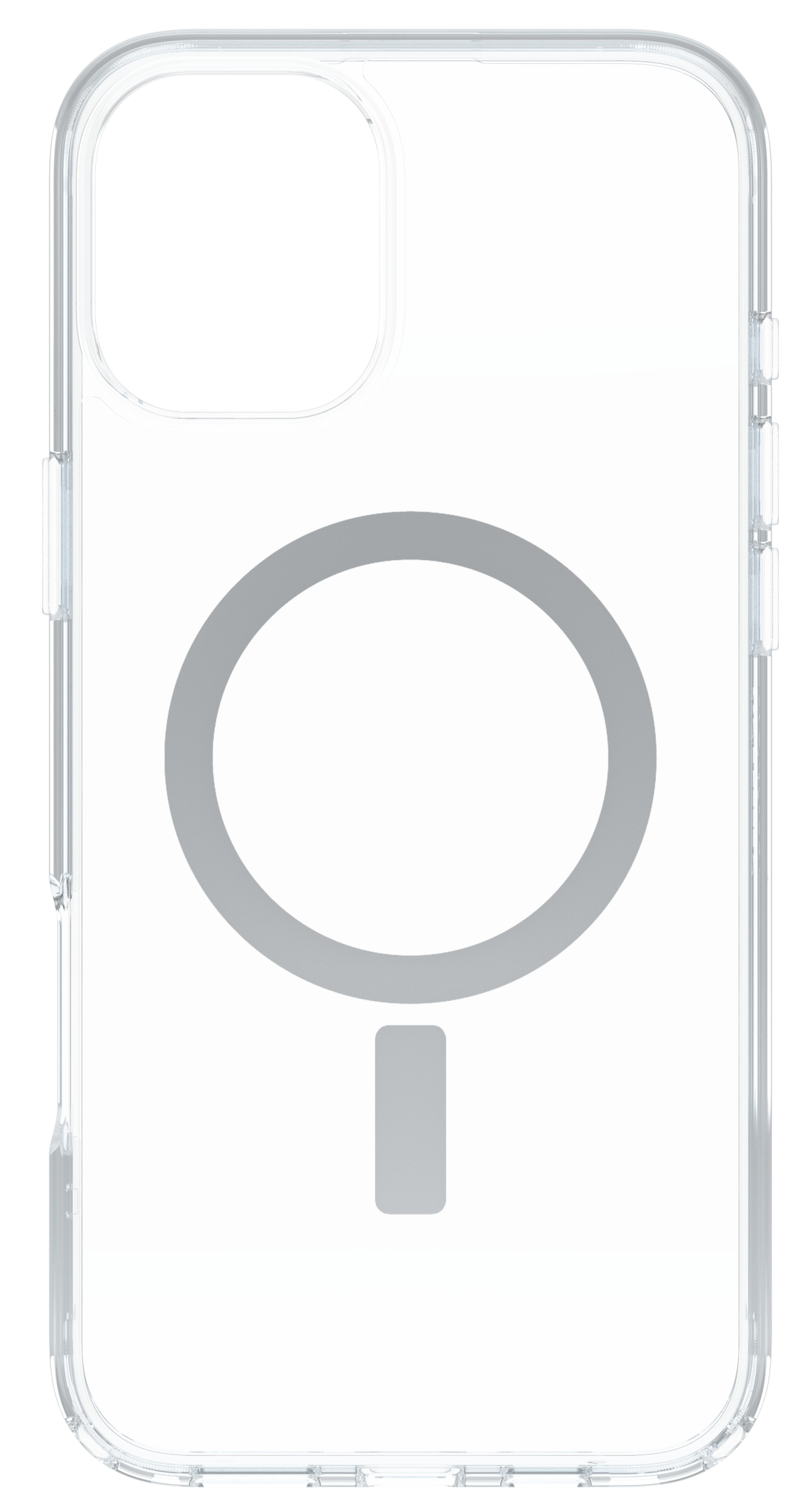 OtterBox Symmetry iPhone 16+ Case Clear
