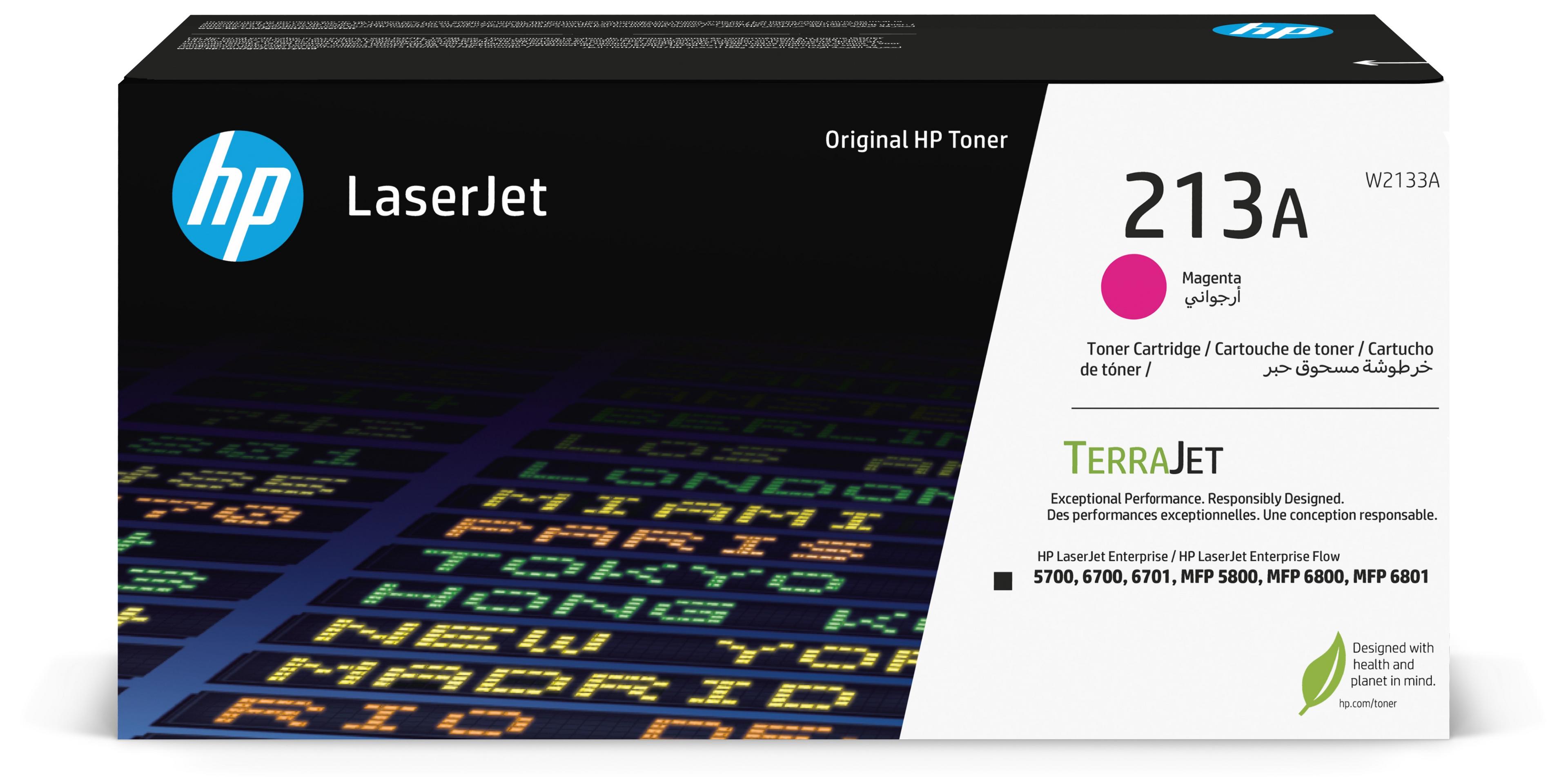 HP 213A Toner magenta