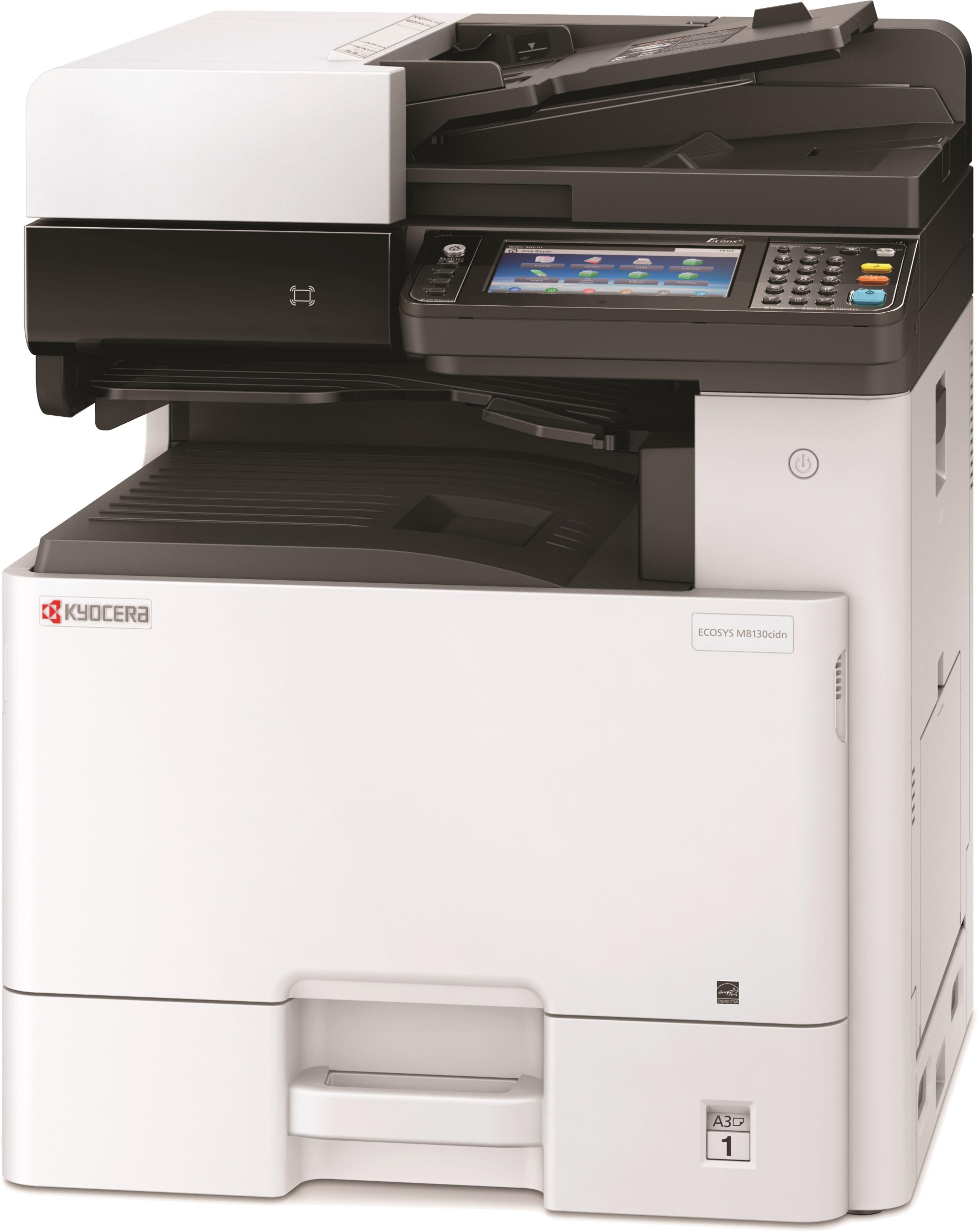 Kyocera ECOSYS M8130cidn A3 MFP