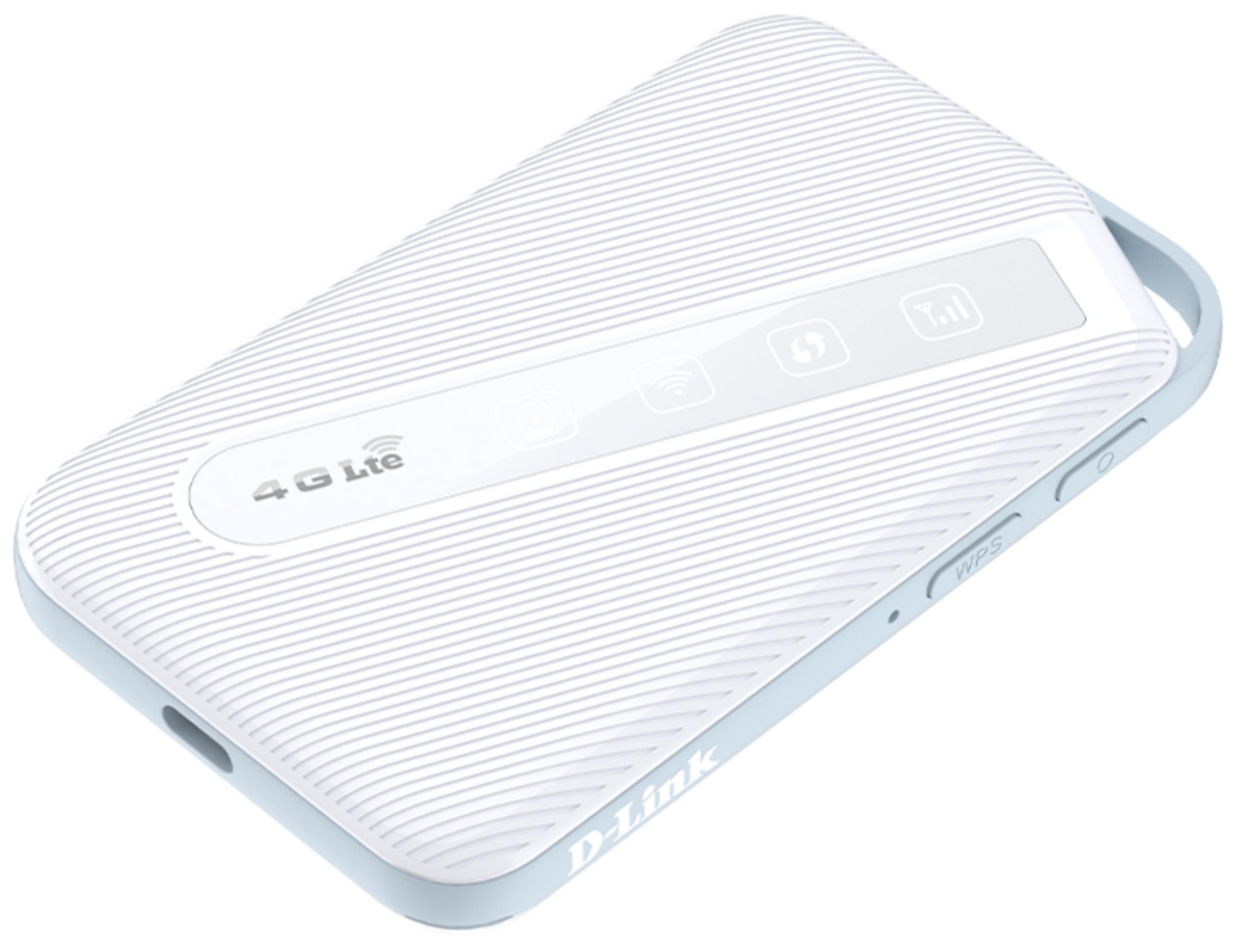 D-Link DWR-932W 4G/LTE Wi-Fi Hotspot