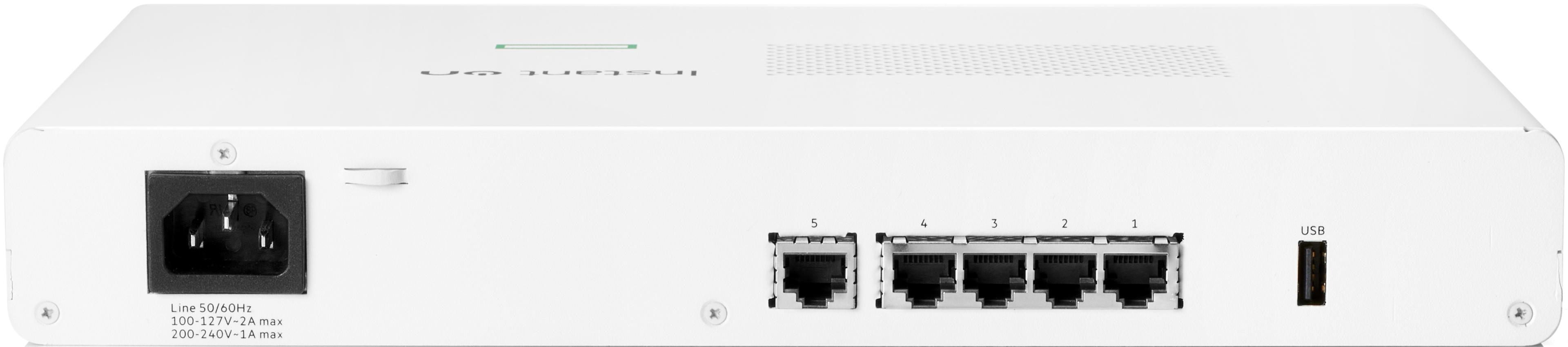 HPE NW Instant On Secure SG2505P Gateway