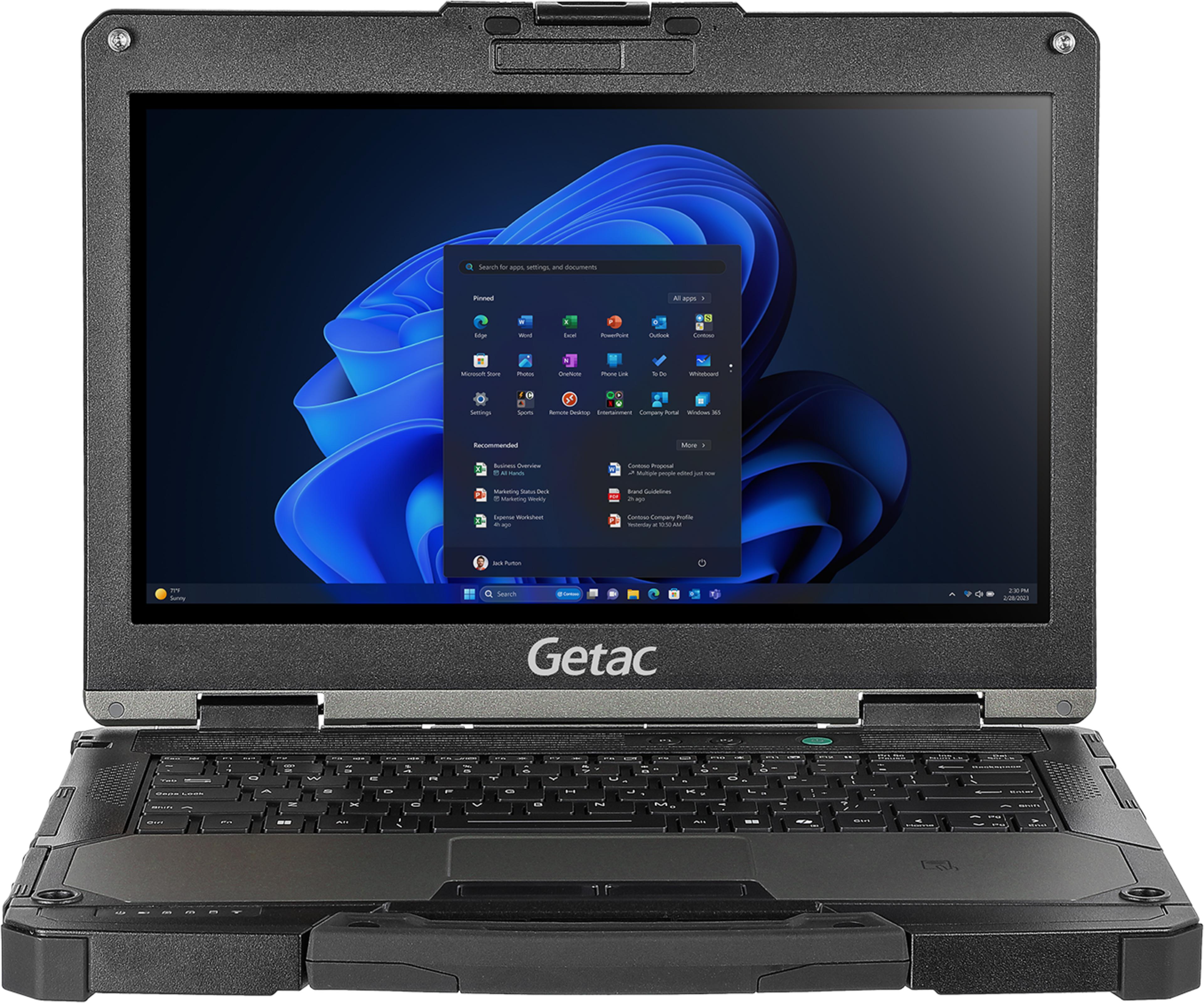 Getac B360G3 U5 16/256GB LTE Outdoor