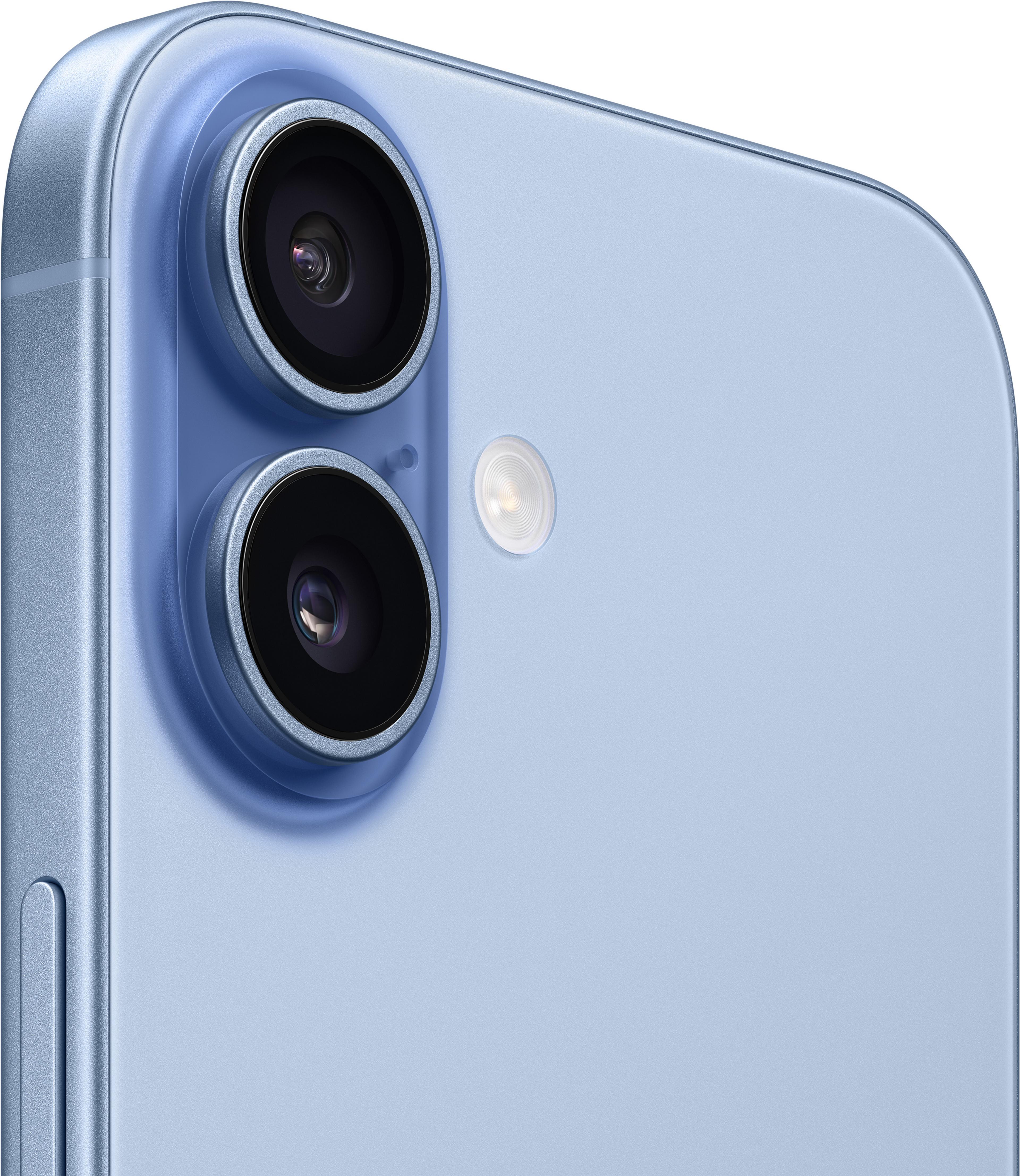 Apple iPhone 17 256 GB nebelblau (MG6L4ZD/A) kaufen