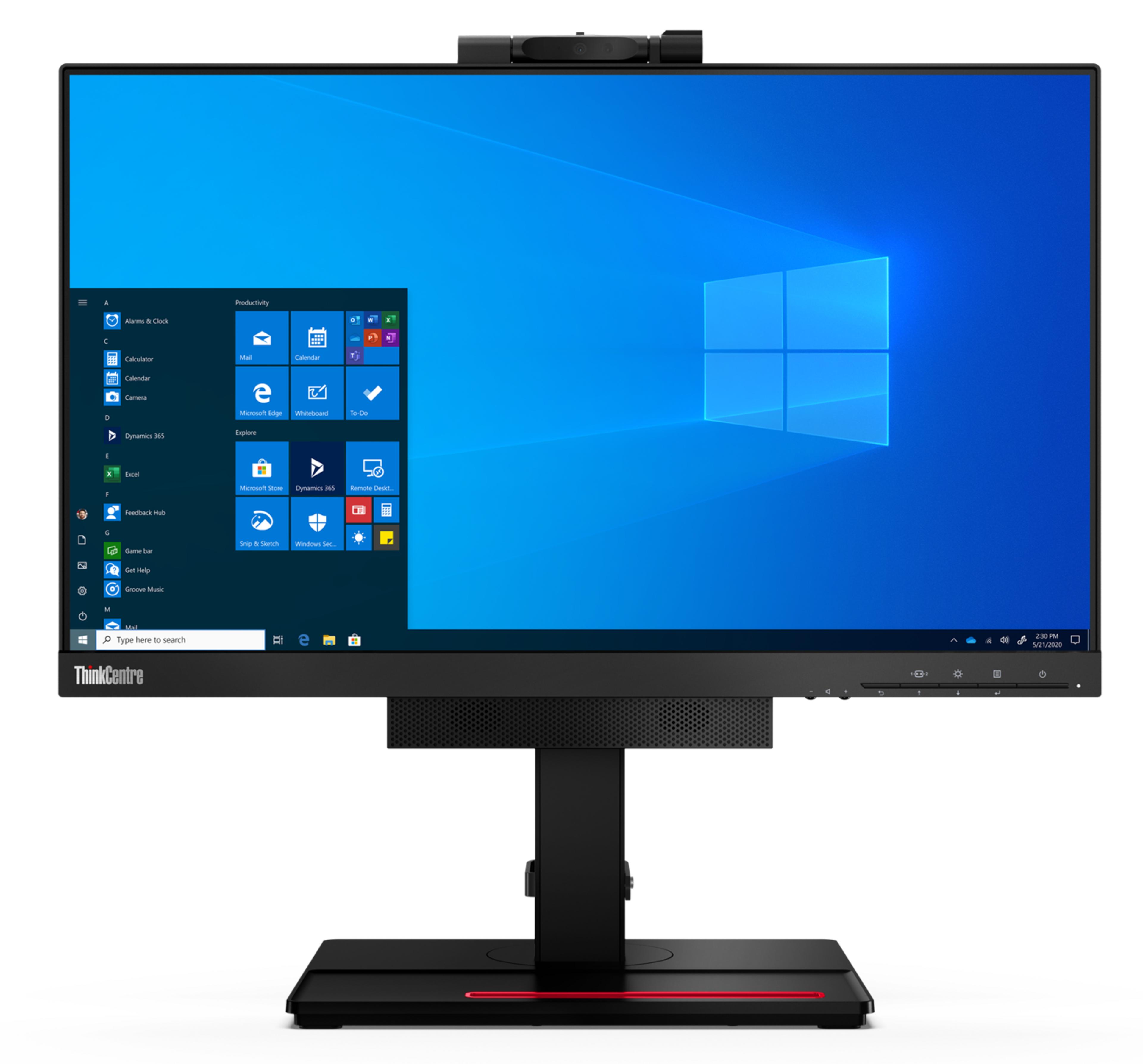 Lenovo ThinkCentre Tiny-in-One 27