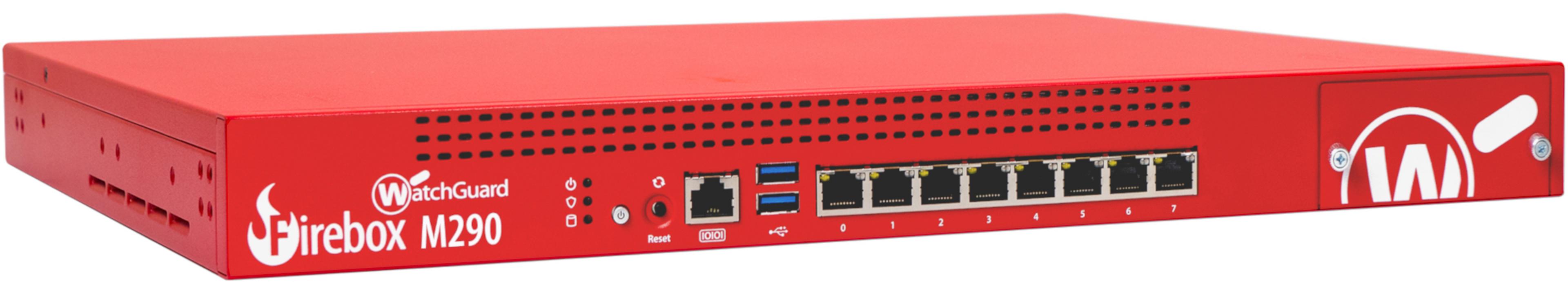 WatchGuard Firebox M290 Std. Support 3J