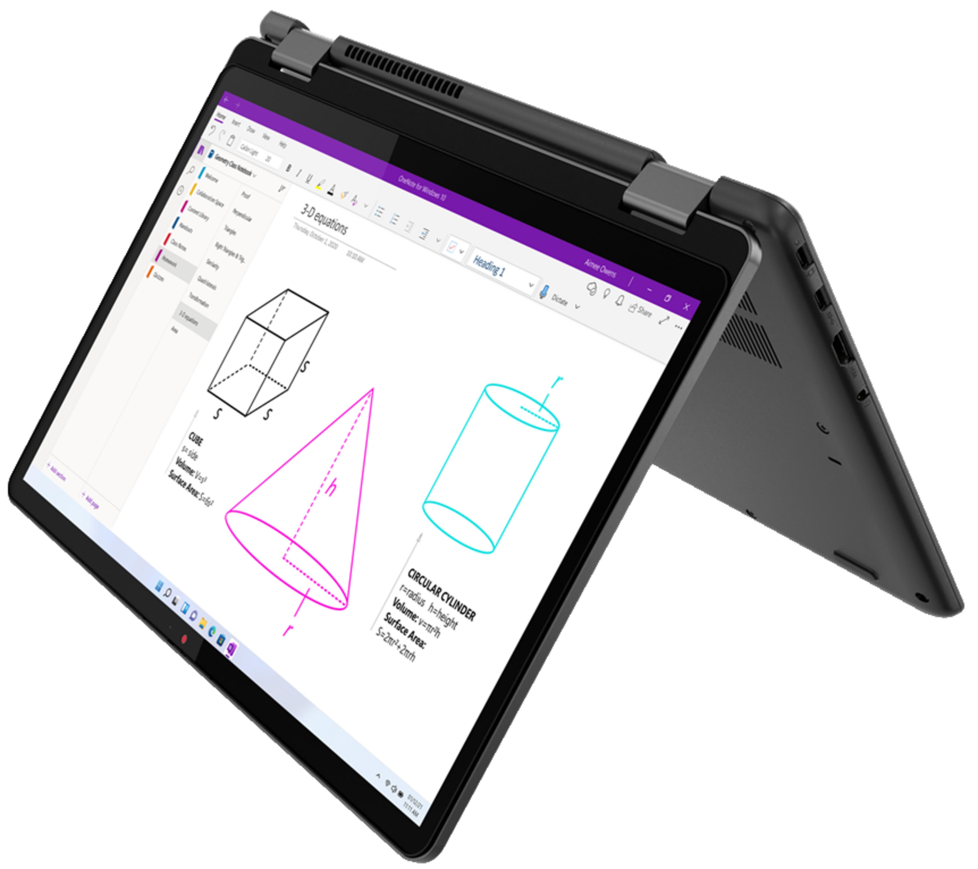 Lenovo 13w Yoga G2 R5 16/512GB