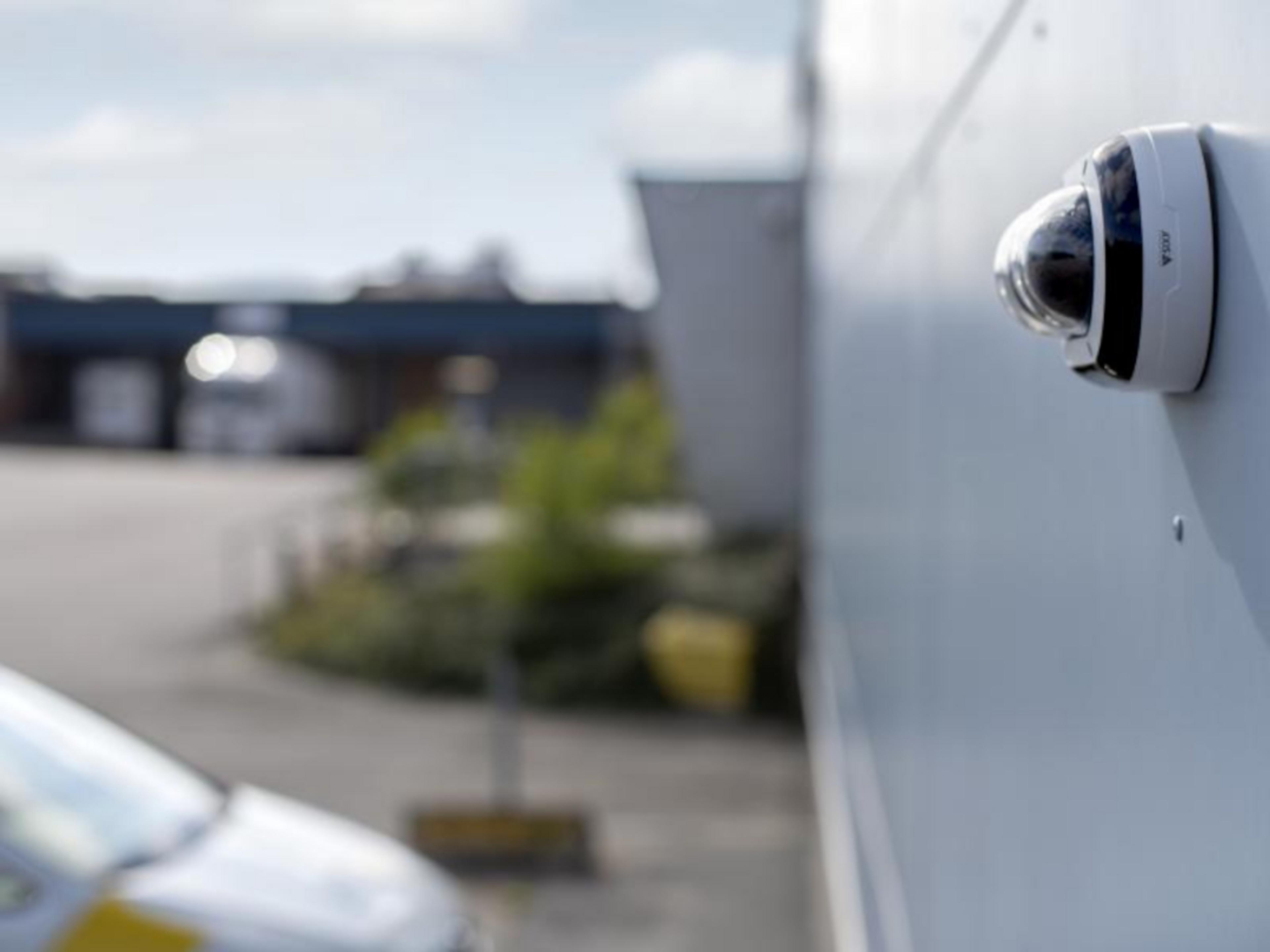 Caméra réseau AXIS P4708-PLVE