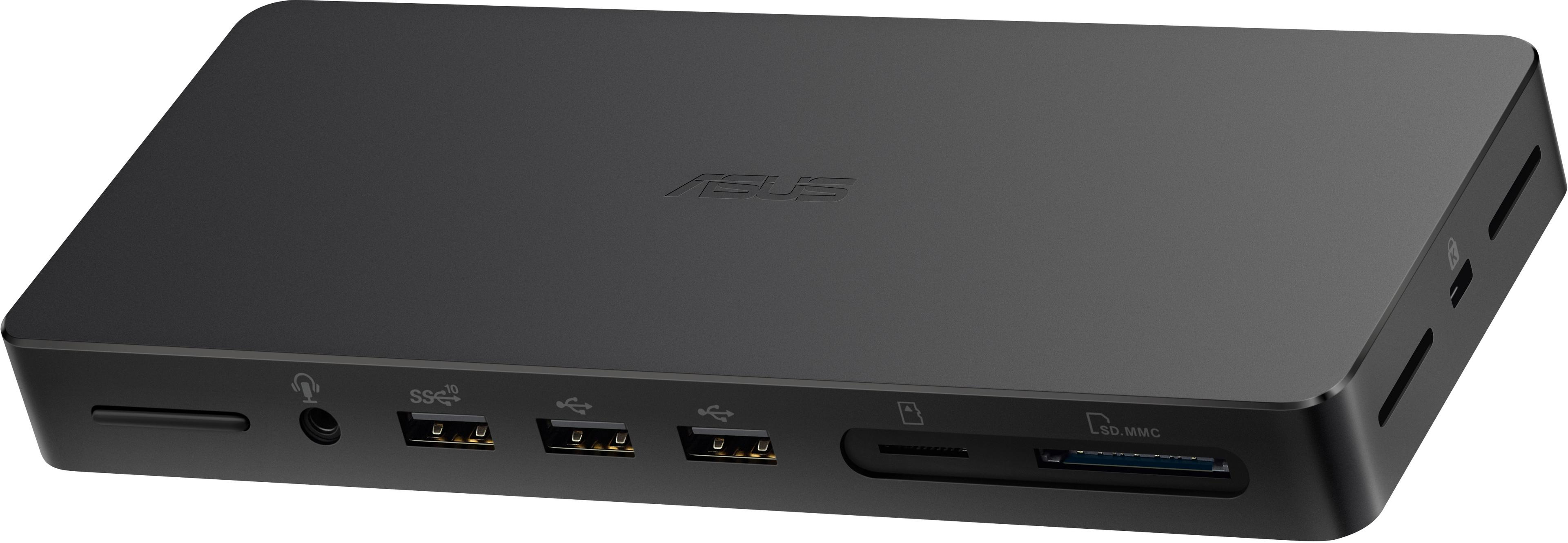 ASUS DC500 Triple 4K TBT4 Dock